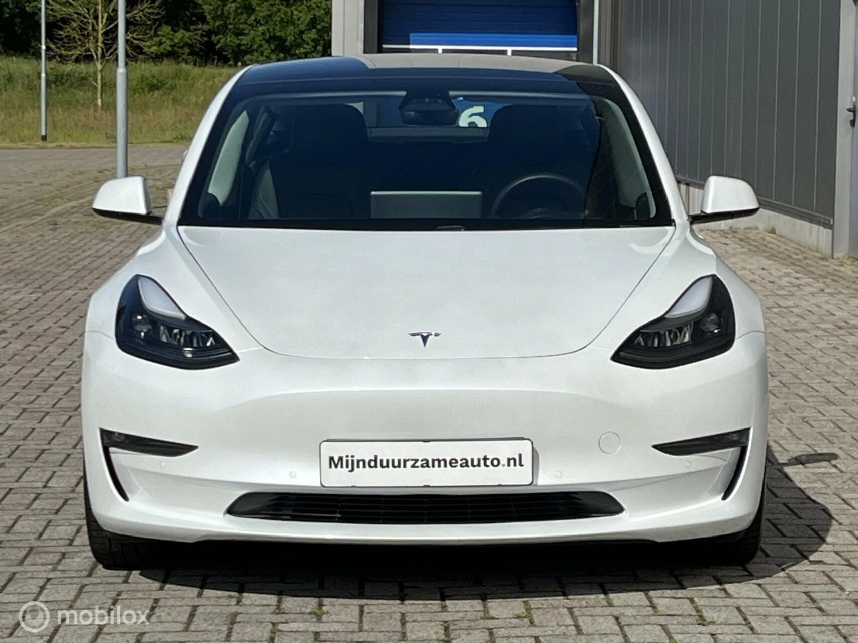 Hoofdafbeelding Tesla Model 3
