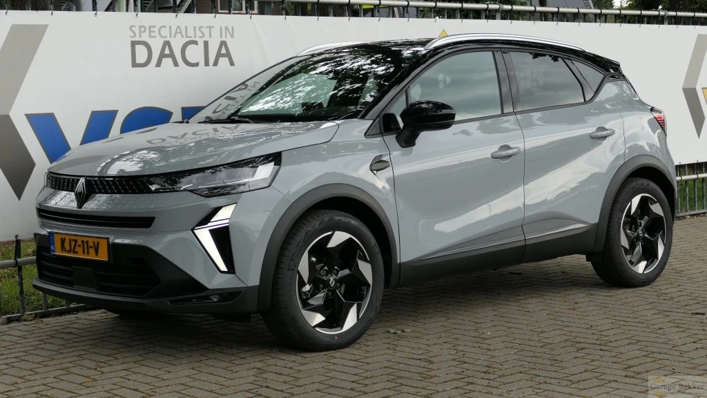 Hoofdafbeelding Renault Captur