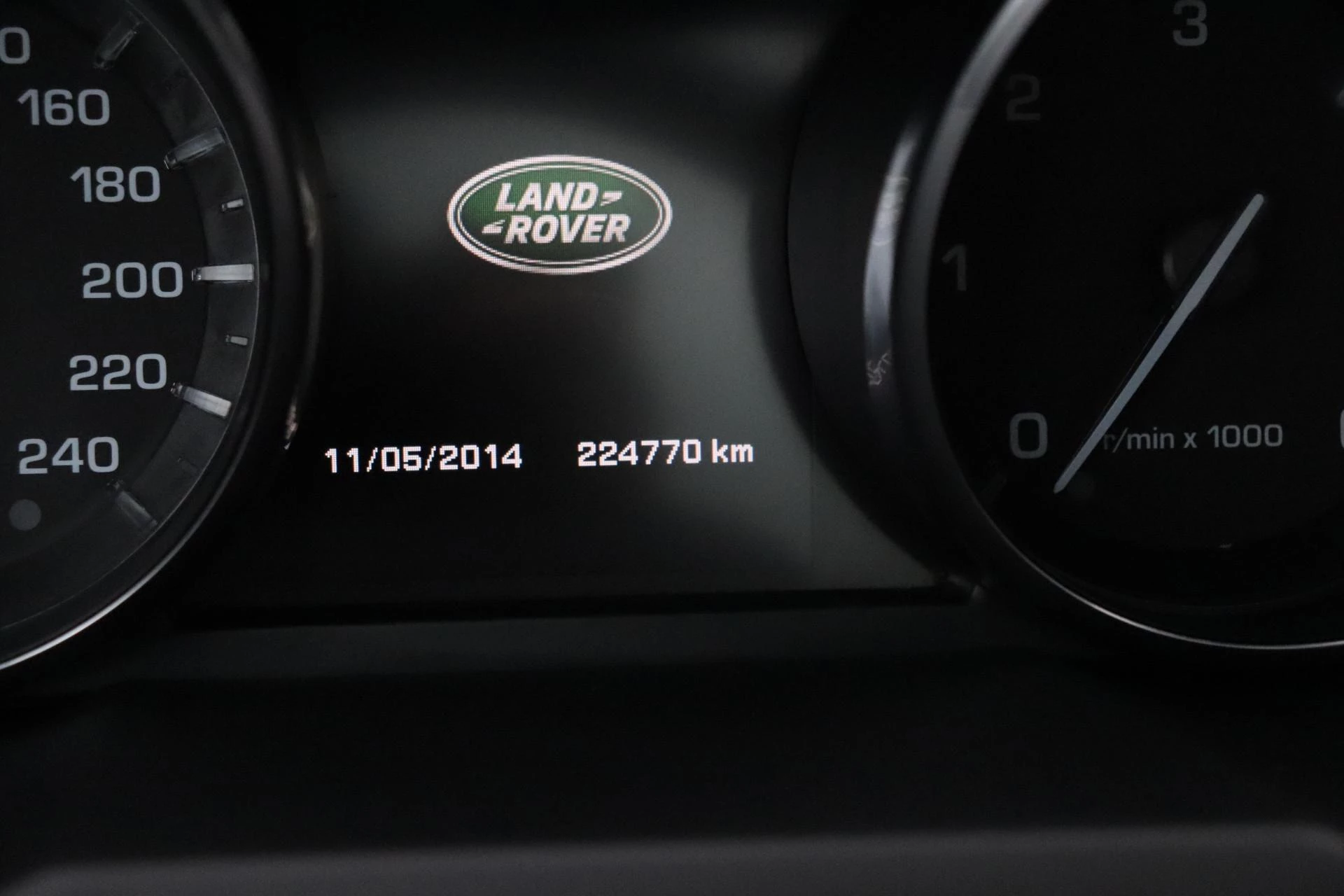 Hoofdafbeelding Land Rover Range Rover Evoque