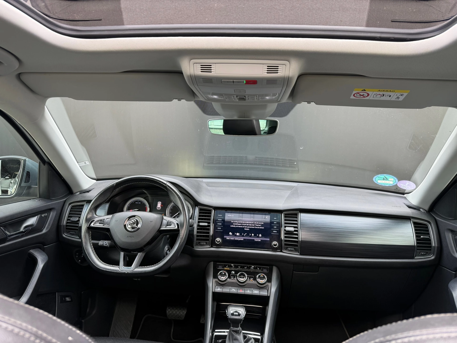 Hoofdafbeelding Škoda Kodiaq