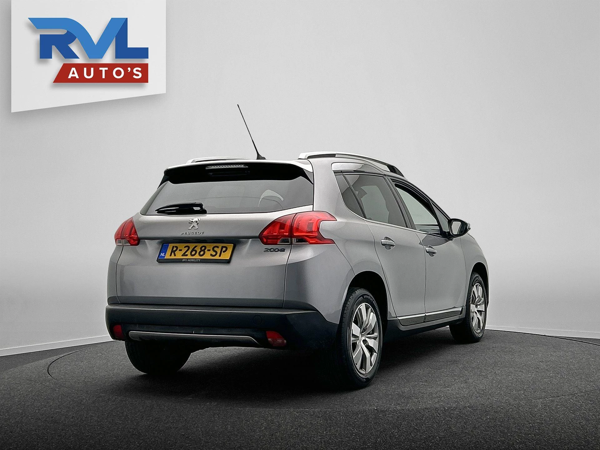 Hoofdafbeelding Peugeot 2008