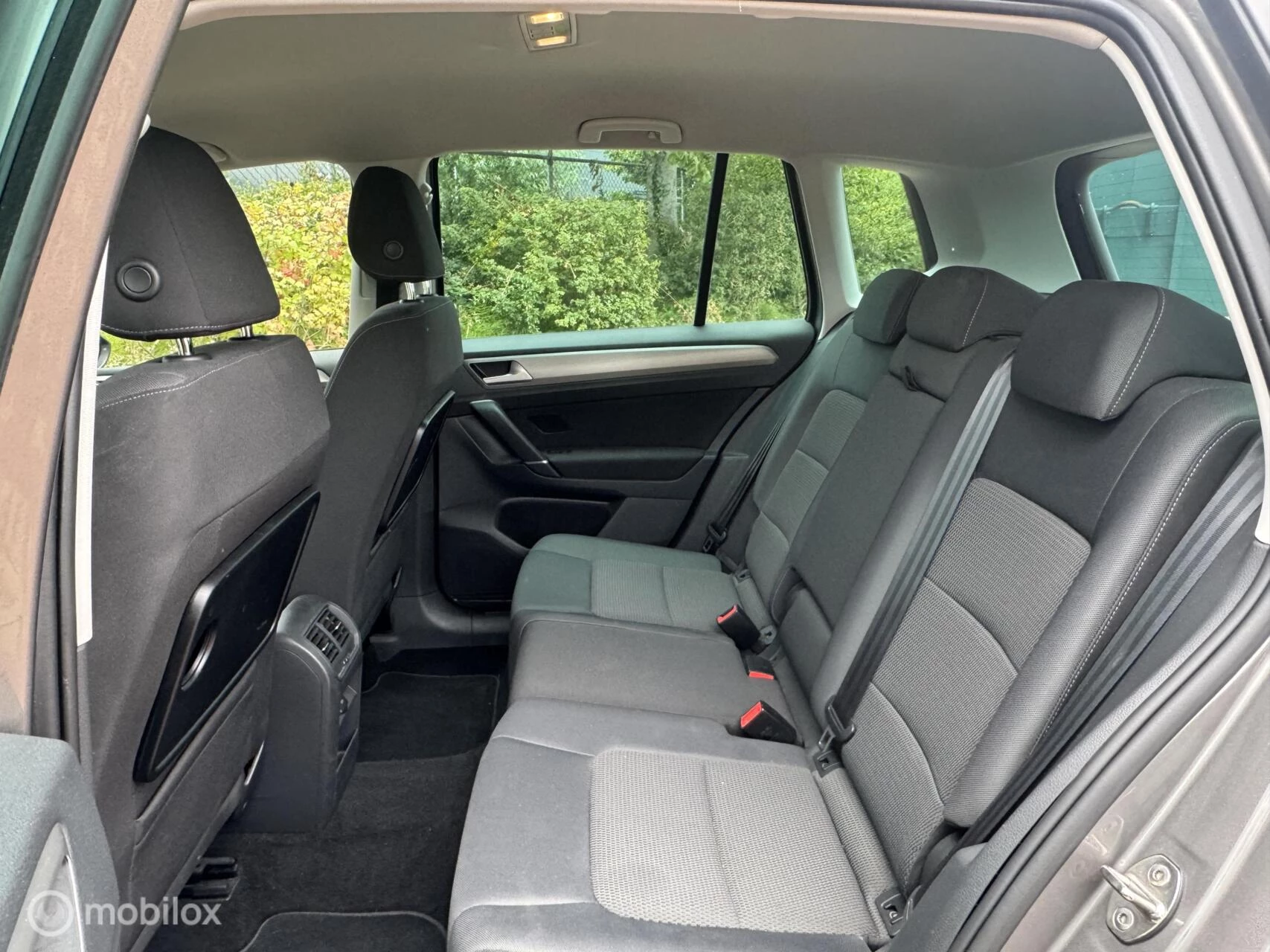 Hoofdafbeelding Volkswagen Golf Sportsvan