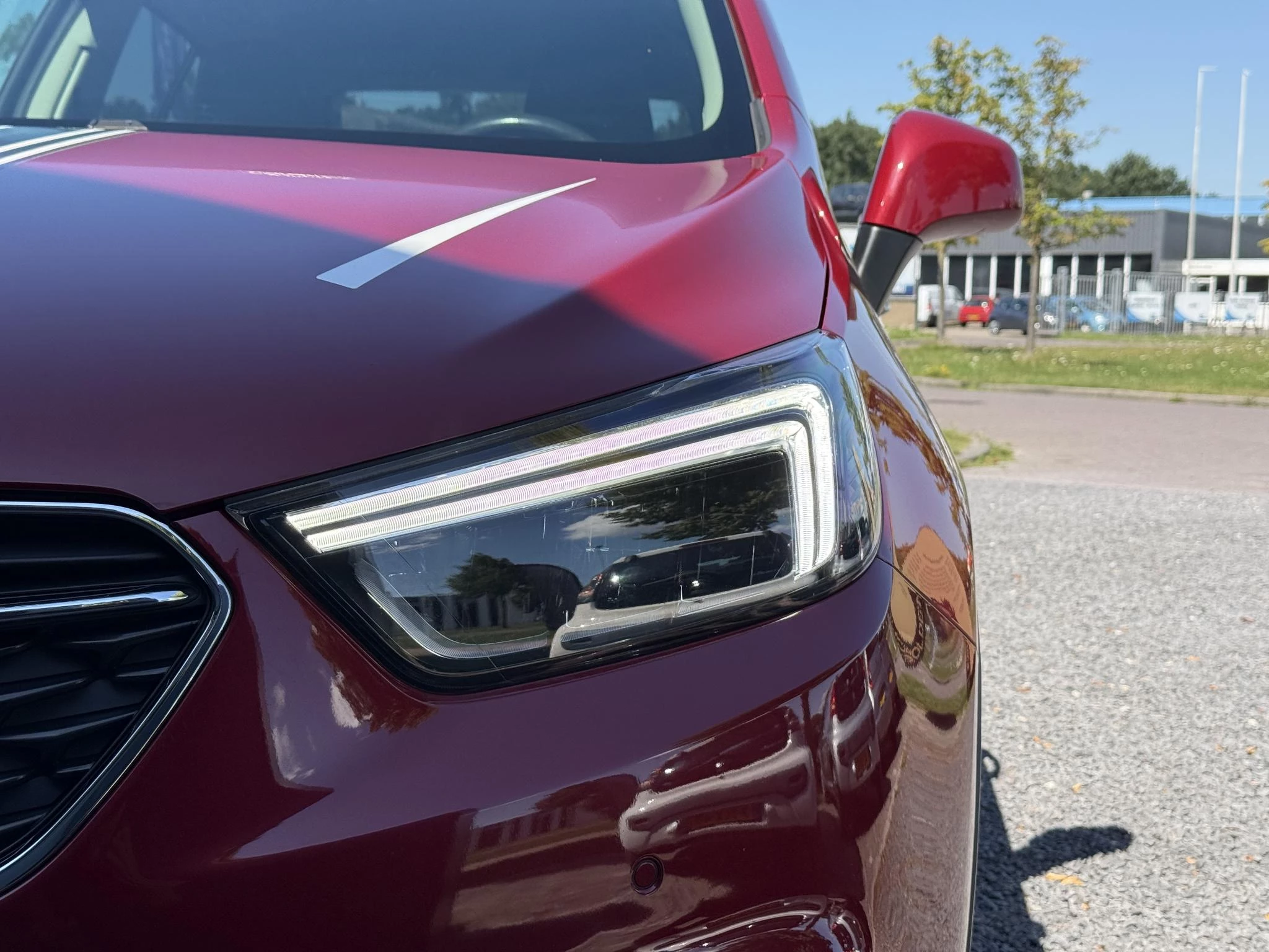 Hoofdafbeelding Opel Mokka X
