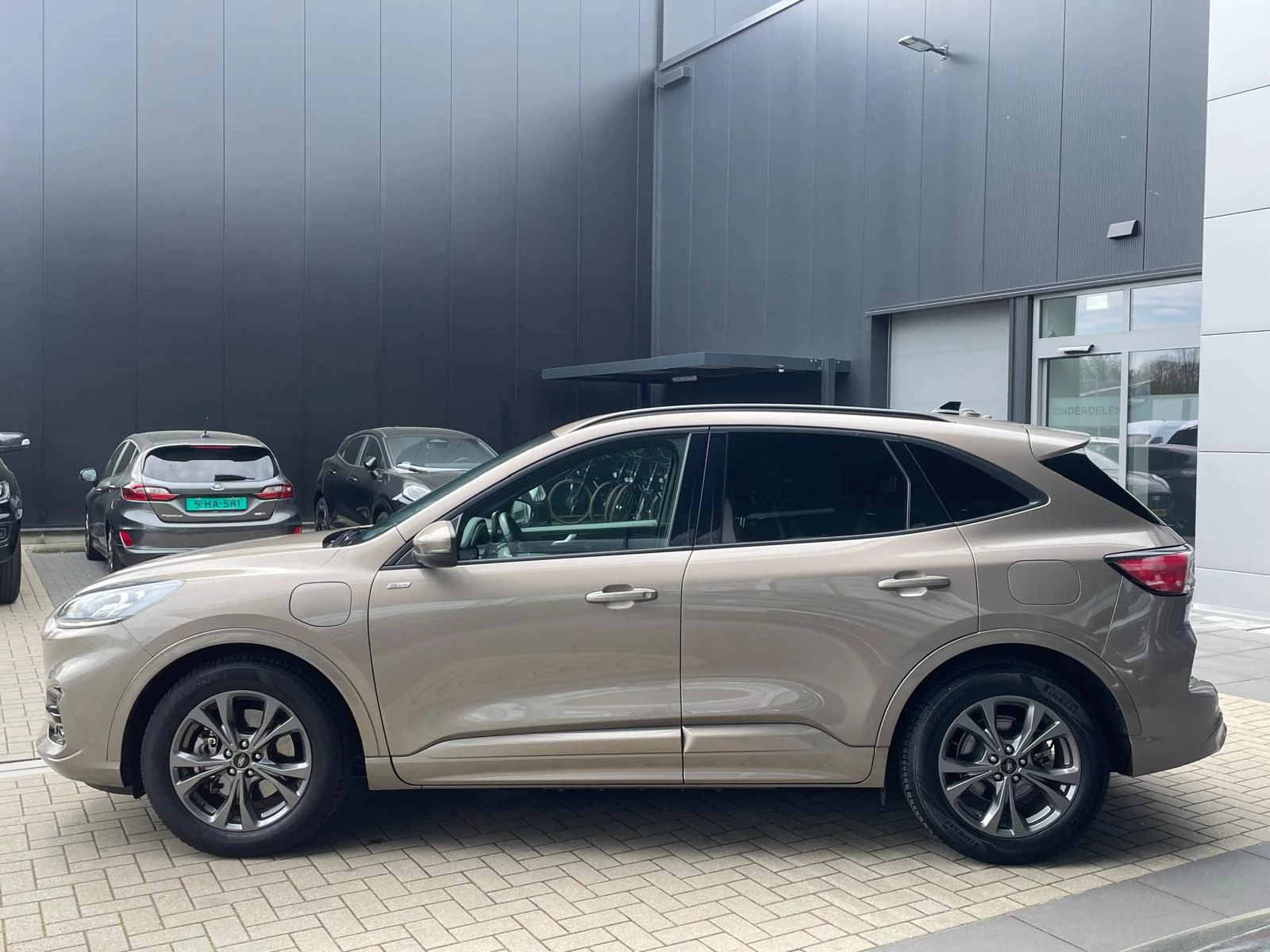 Hoofdafbeelding Ford Kuga