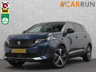 Peugeot 5008 130pk GT Line 7 Persoons | 360 Camera | ACC | Trekhaak | Isofix | Stoelverwarming | Carplay | Rijklaarprijs incl; Bovag Garantie en Afleverbeurt. | Climate Control | LED-Verlichting | Dodehoek | Sfeerverlichting | Keyless-Start |