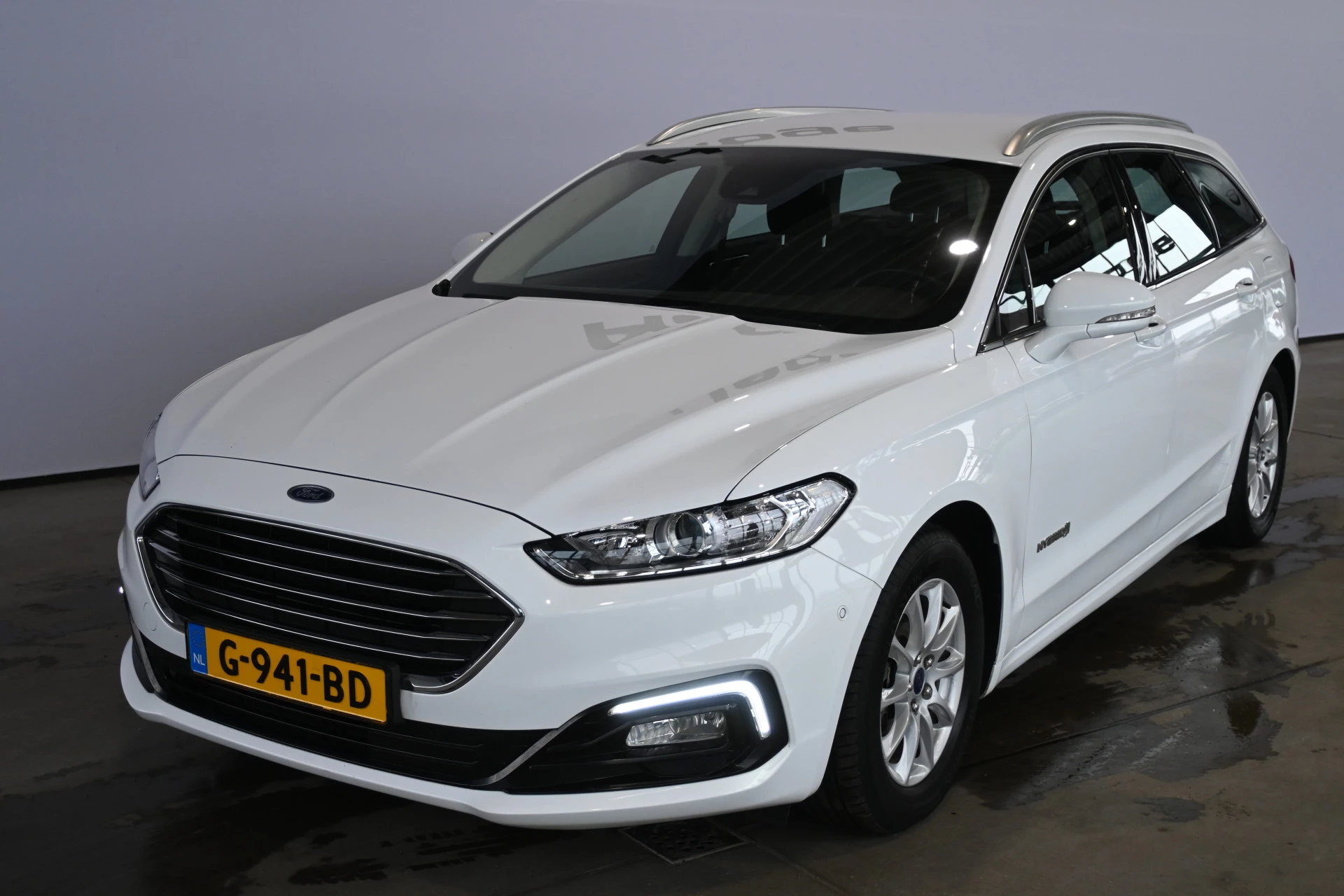 Hoofdafbeelding Ford Mondeo