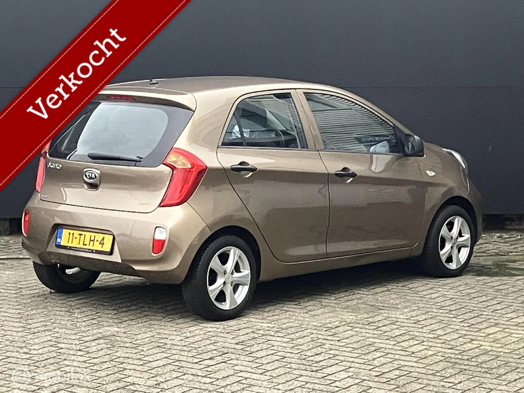 Hoofdafbeelding Kia Picanto