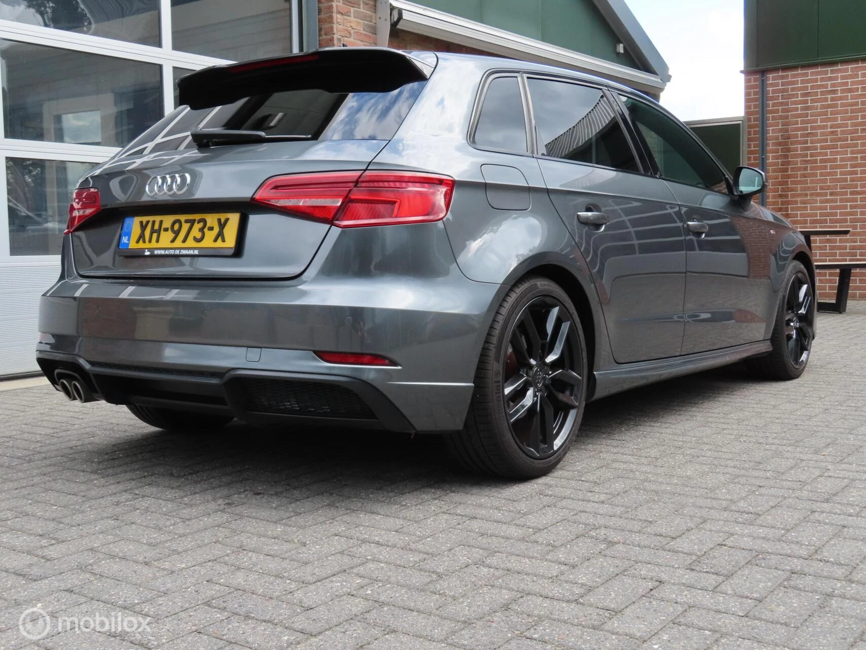 Hoofdafbeelding Audi A3