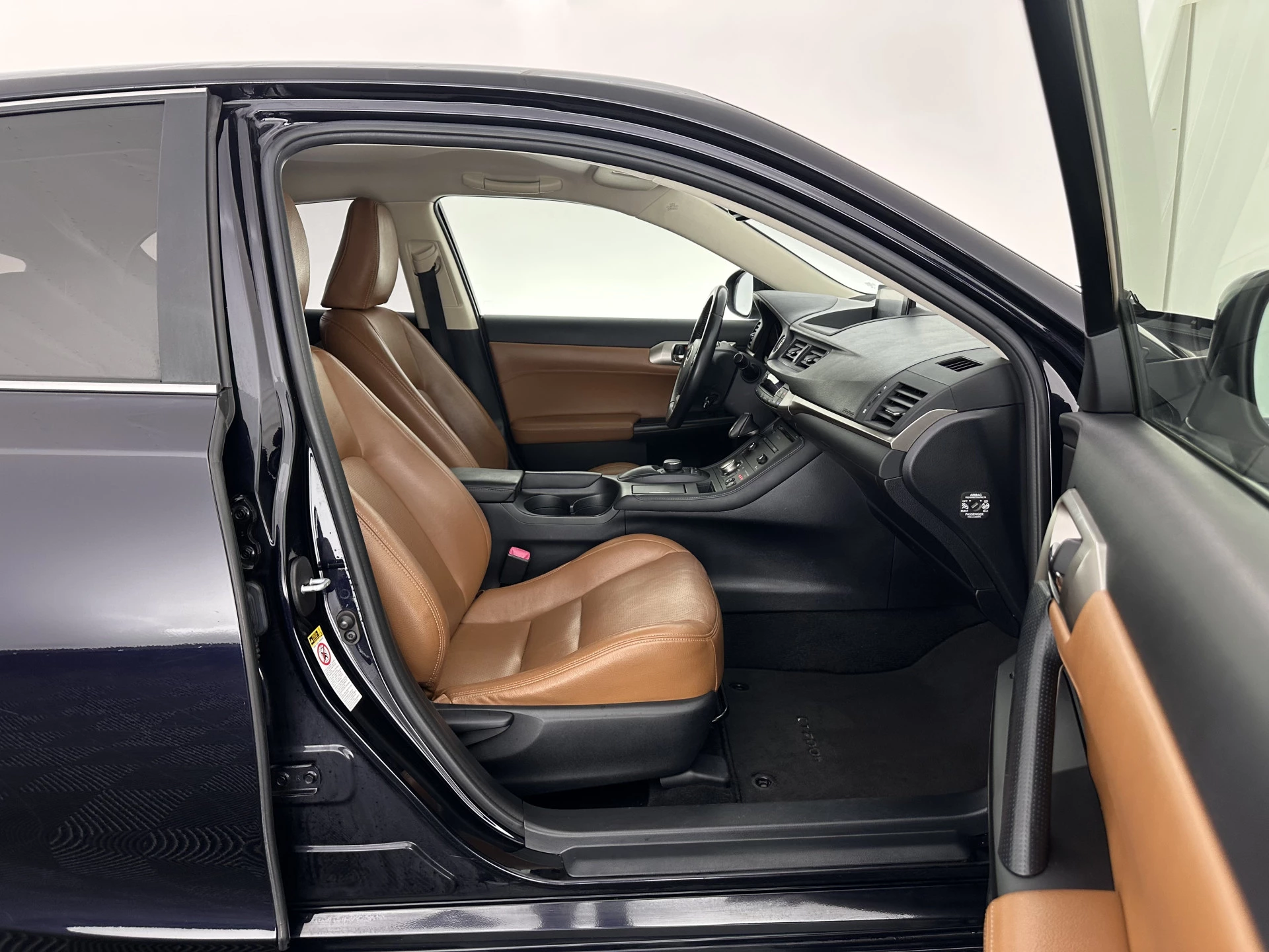 Hoofdafbeelding Lexus CT