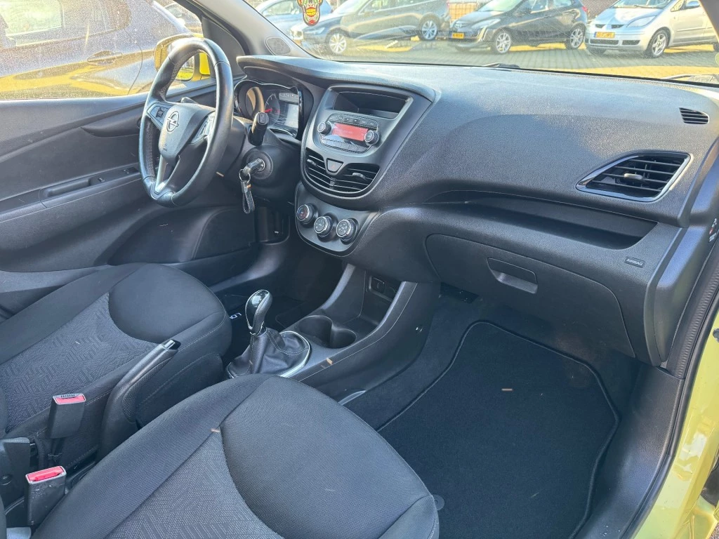 Hoofdafbeelding Opel KARL