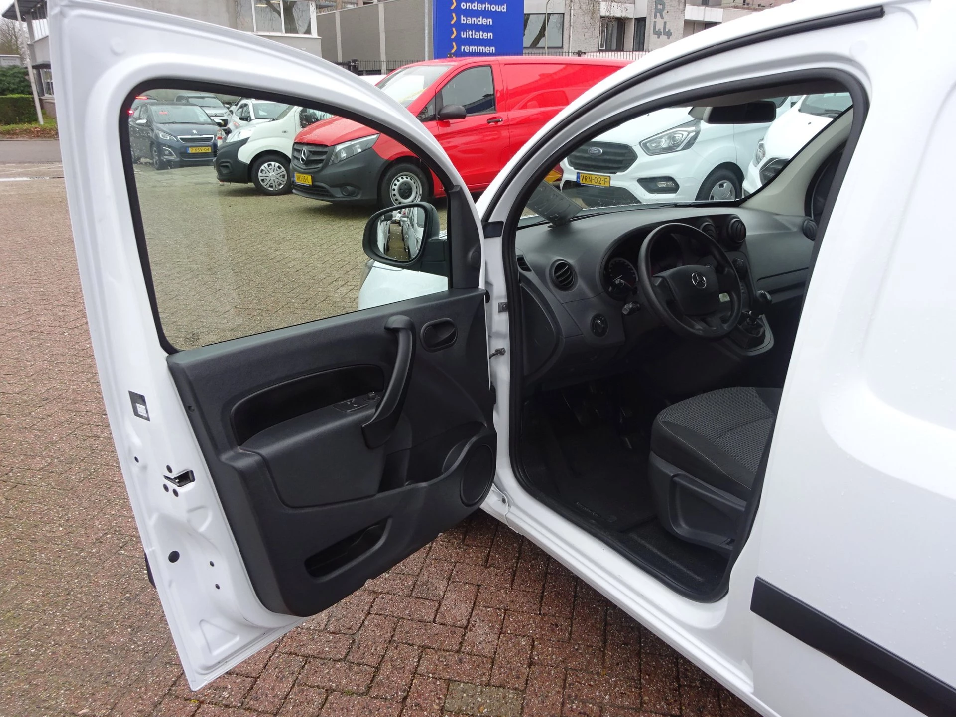 Hoofdafbeelding Mercedes-Benz Citan