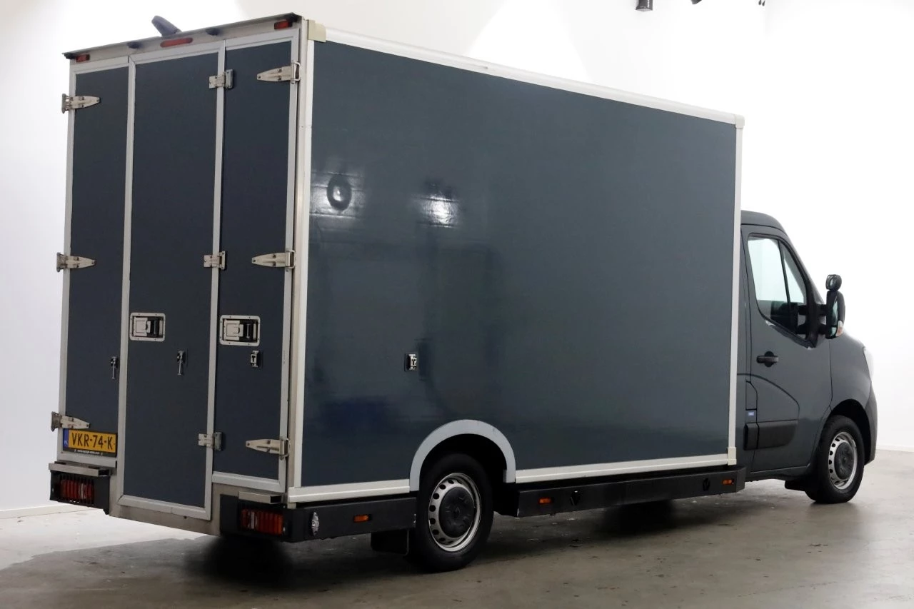 Hoofdafbeelding Renault Master