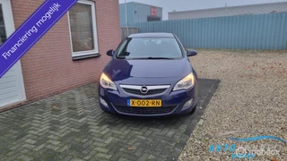 Opel Astra 1.4 Selection Airco , sportvelgen