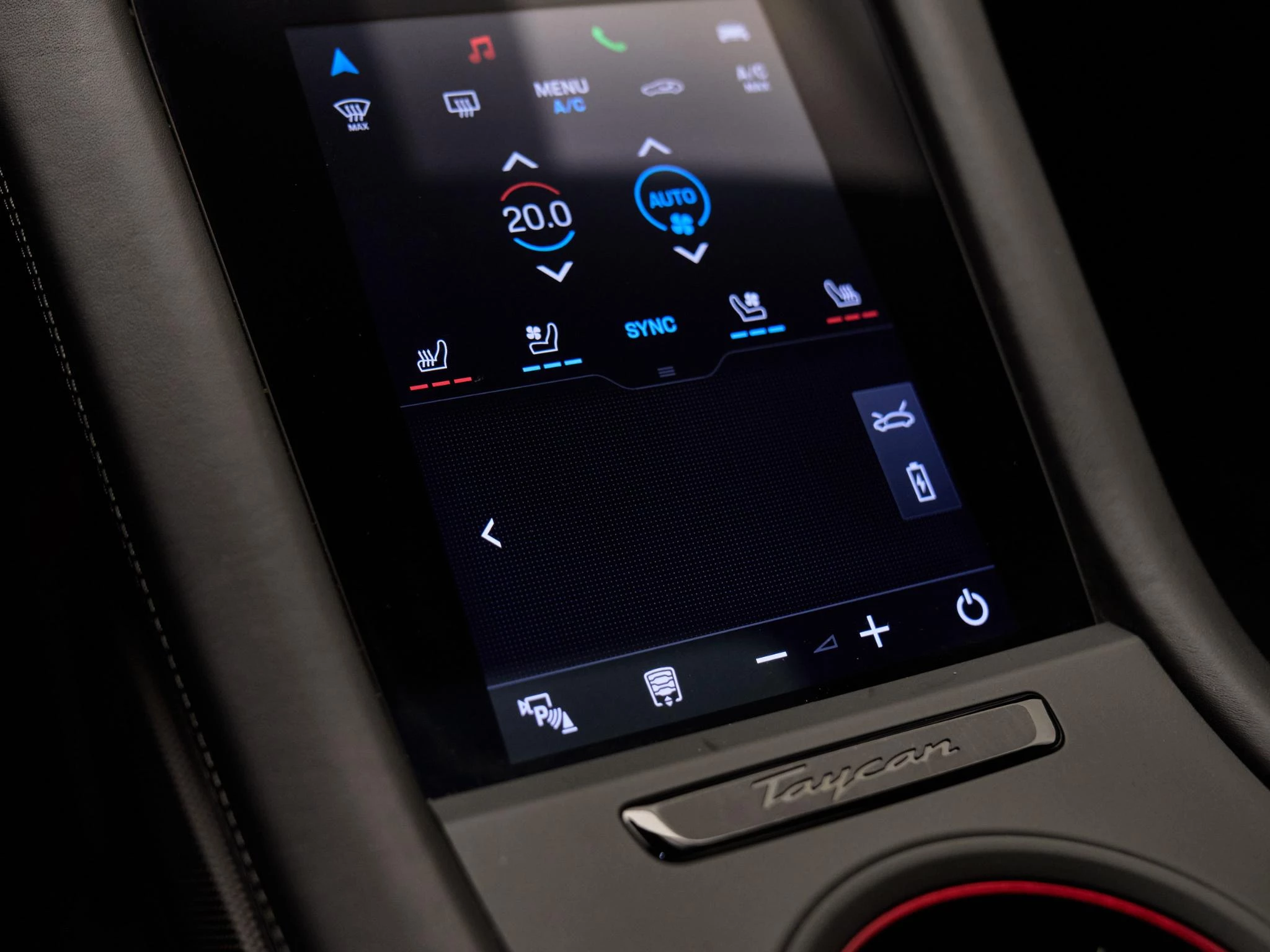 Hoofdafbeelding Porsche Taycan