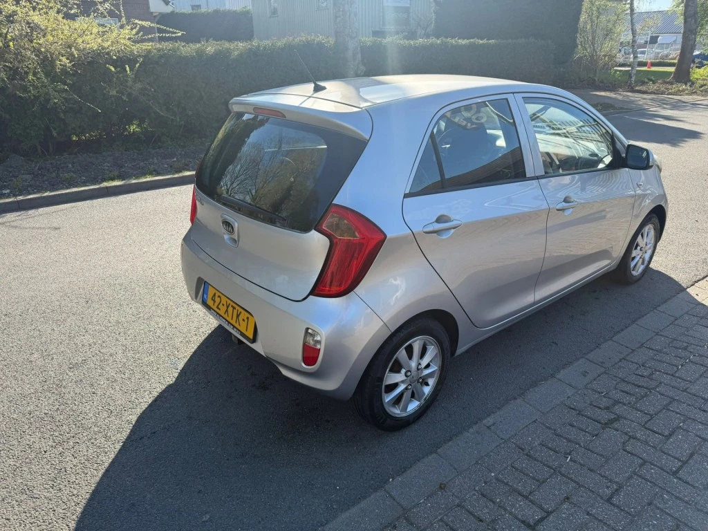 Hoofdafbeelding Kia Picanto