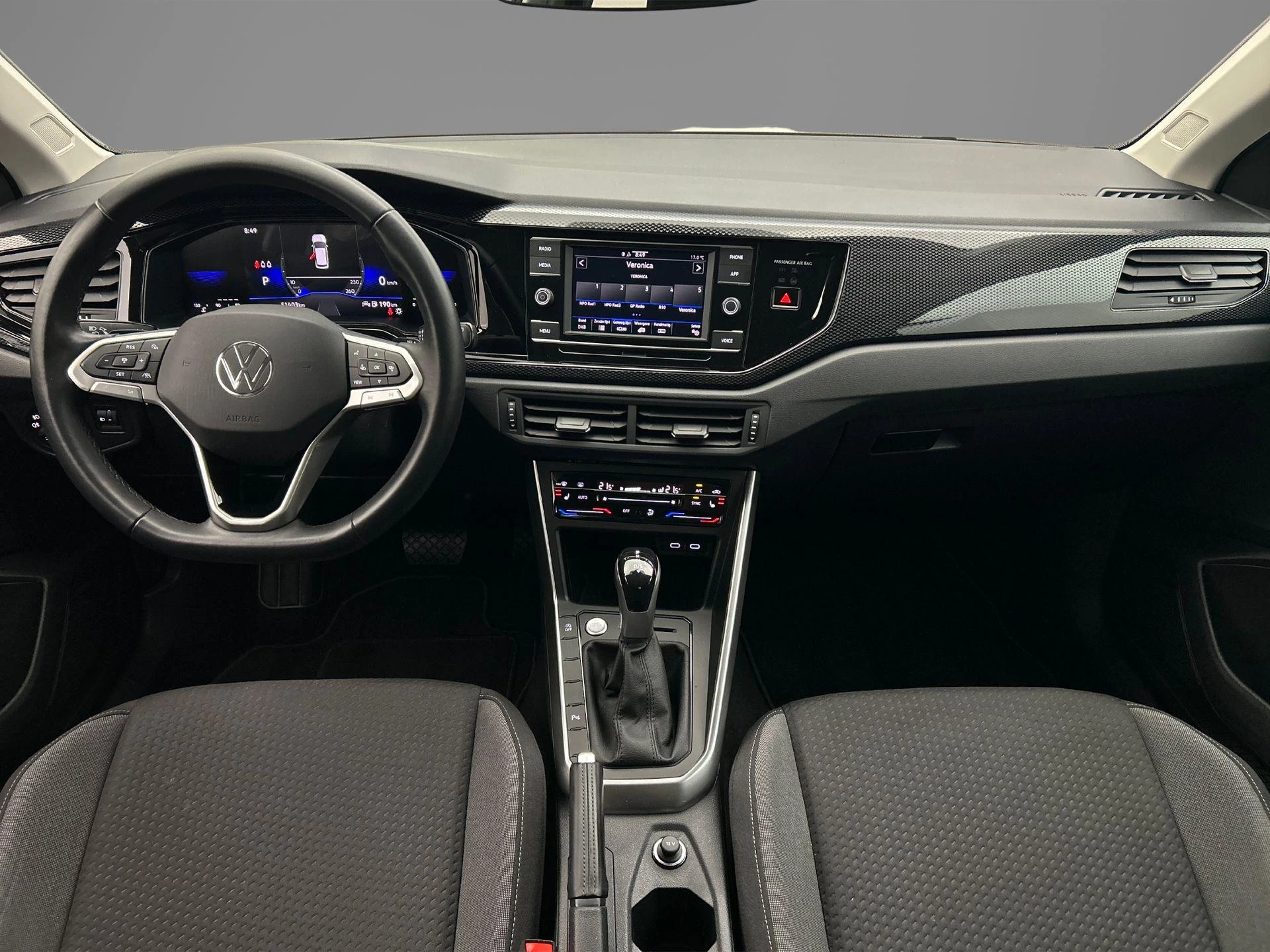 Hoofdafbeelding Volkswagen Taigo