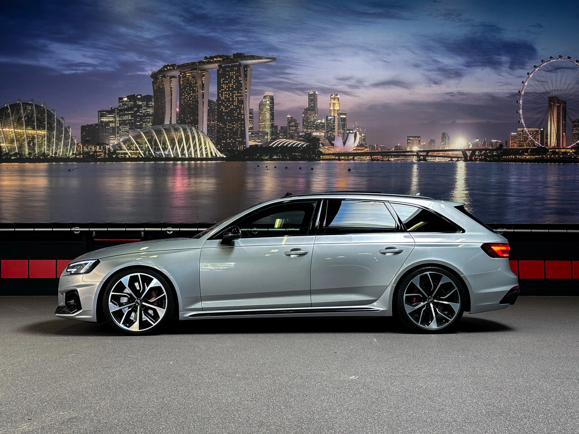 Hoofdafbeelding Audi RS4