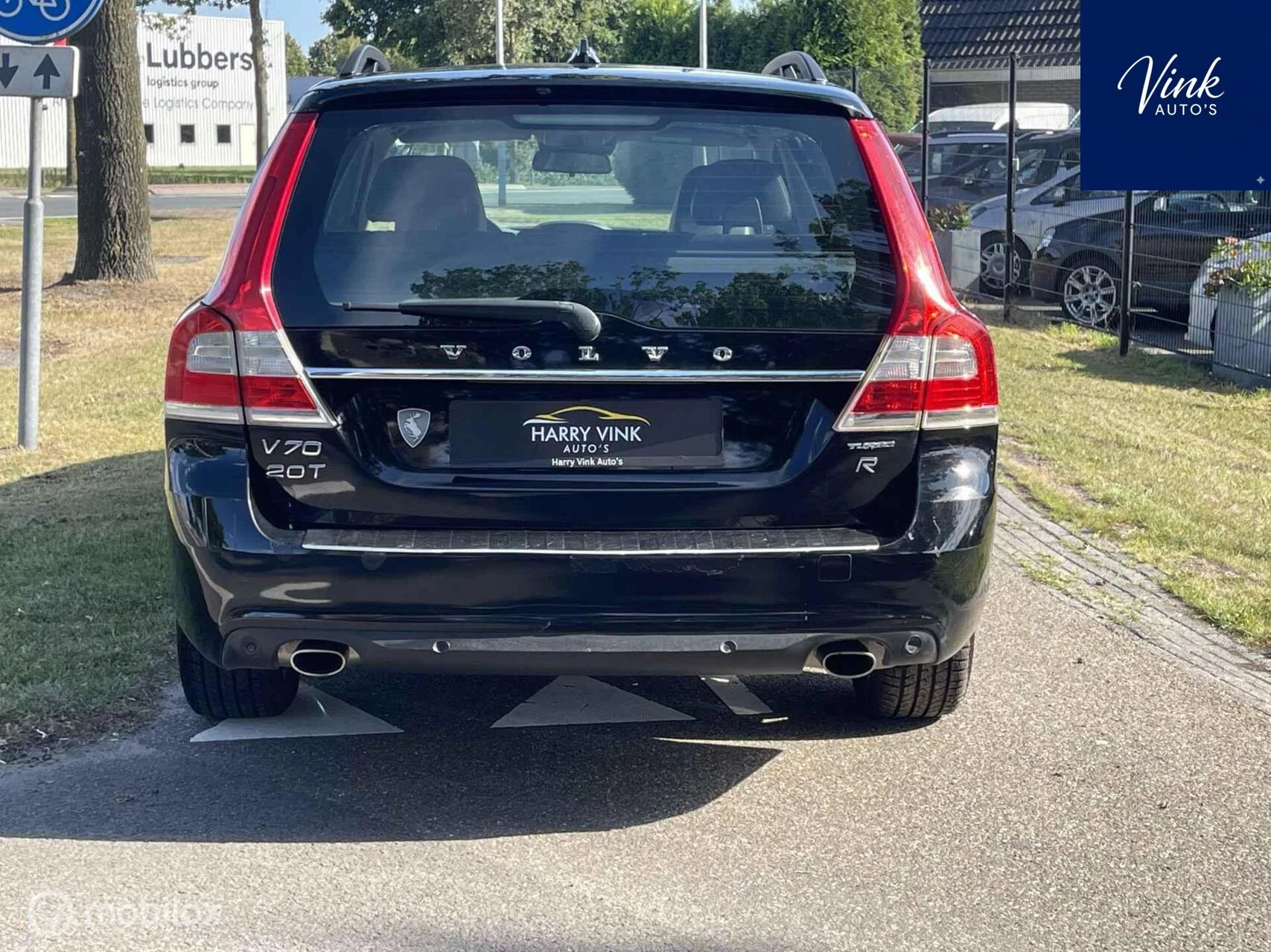 Hoofdafbeelding Volvo V70
