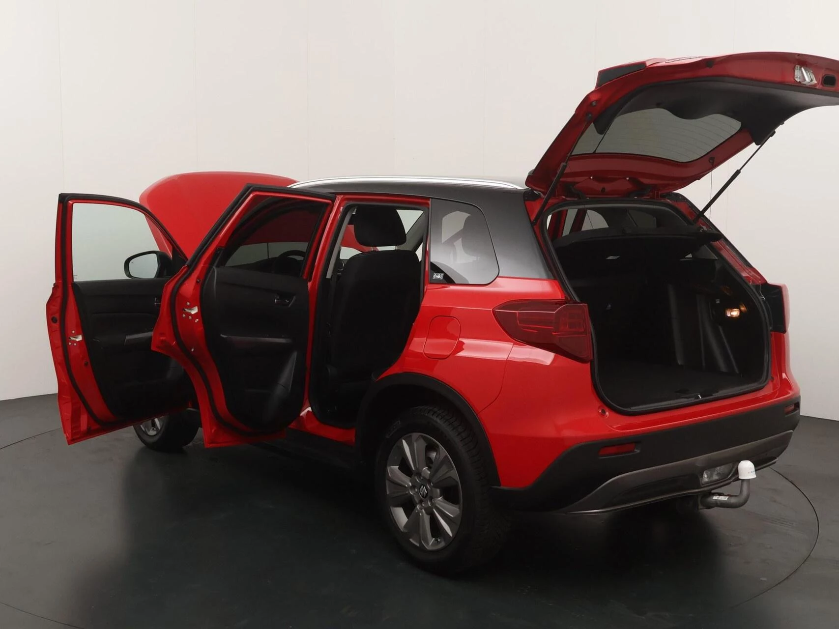 Hoofdafbeelding Suzuki Vitara