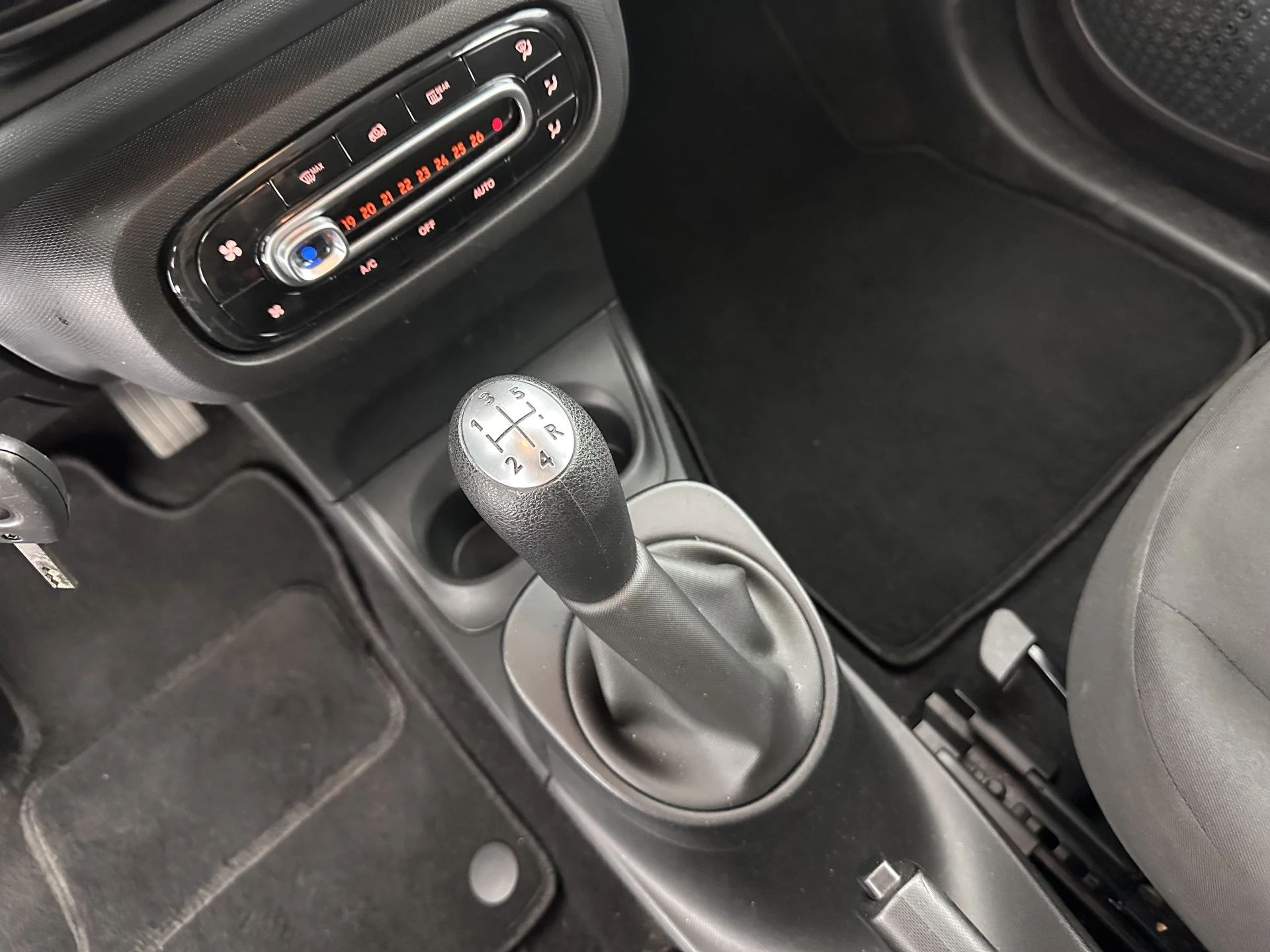 Hoofdafbeelding smart Forfour