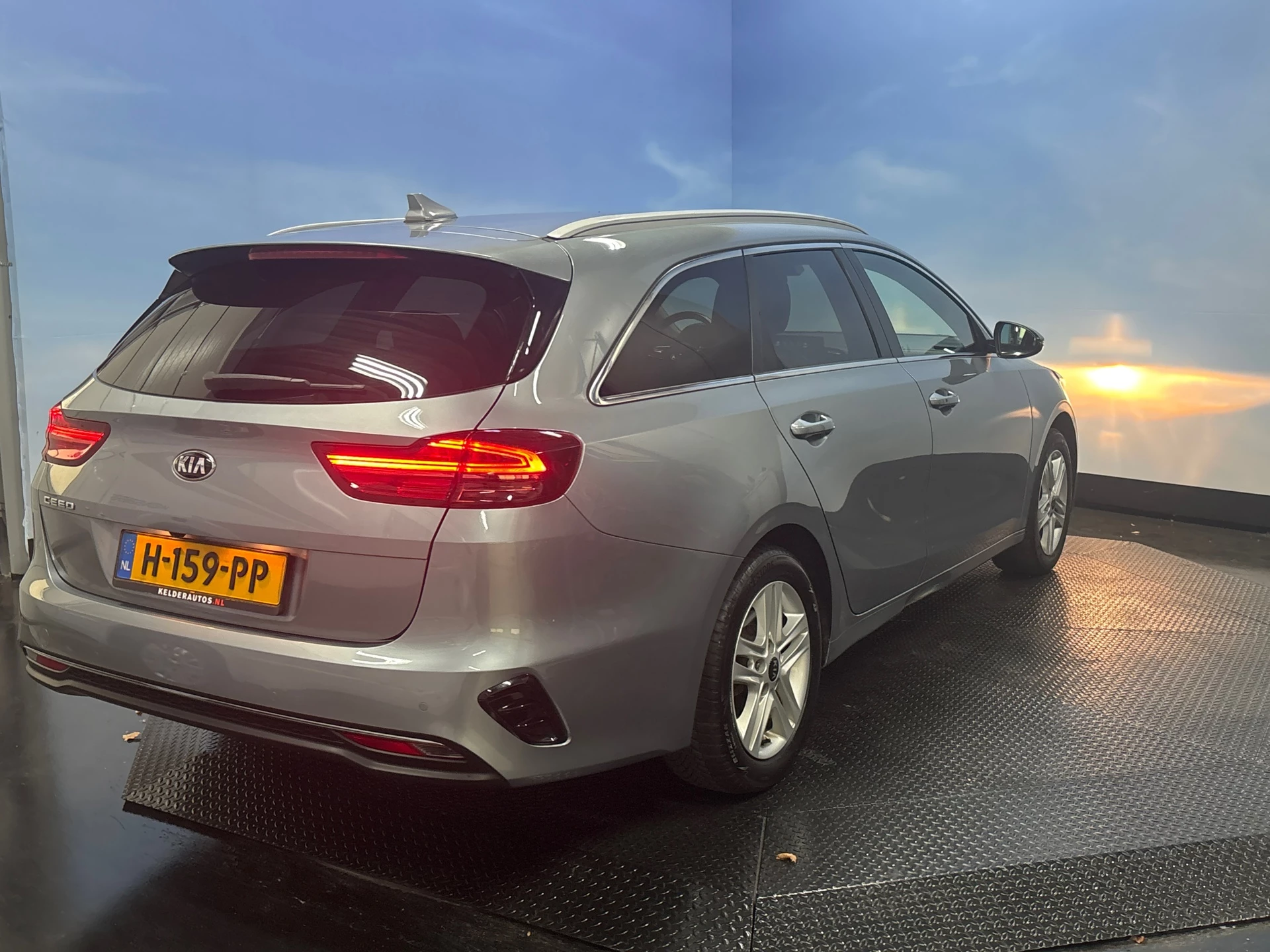Hoofdafbeelding Kia Ceed Sportswagon