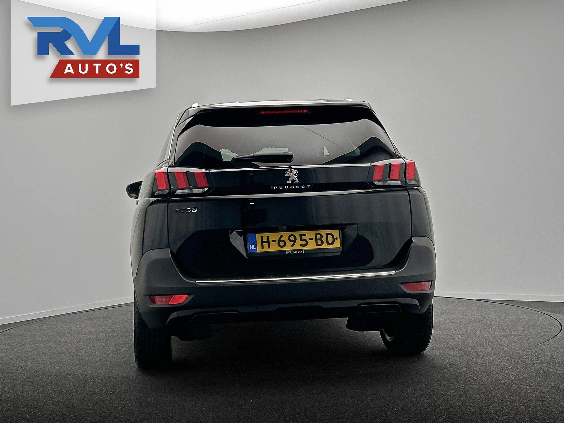 Hoofdafbeelding Peugeot 5008