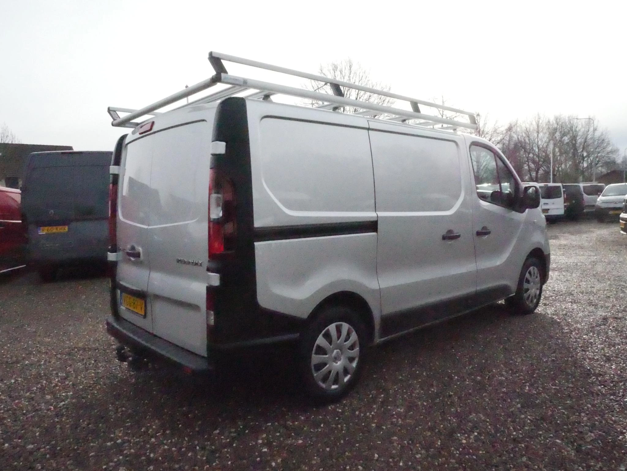 Hoofdafbeelding Renault Trafic