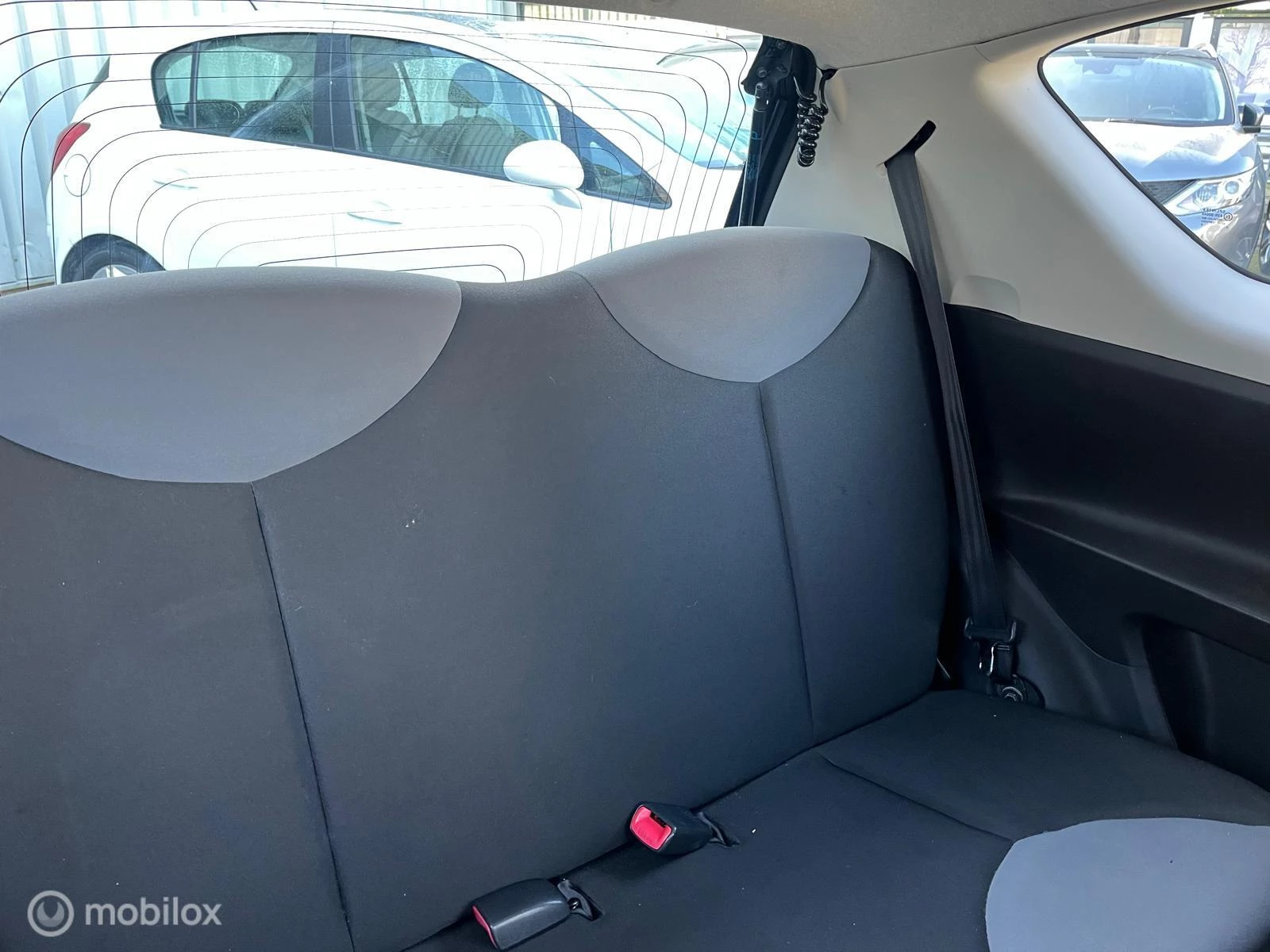 Hoofdafbeelding Peugeot 107