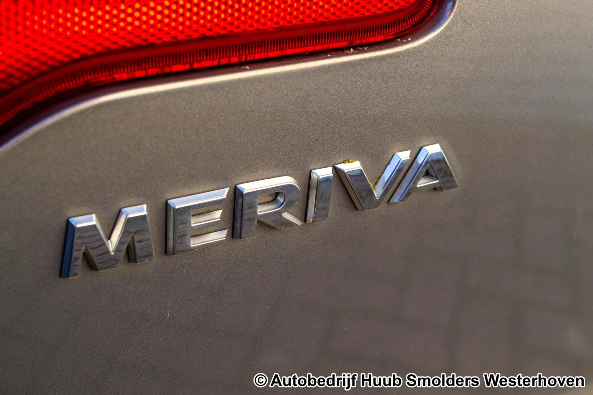 Hoofdafbeelding Opel Meriva