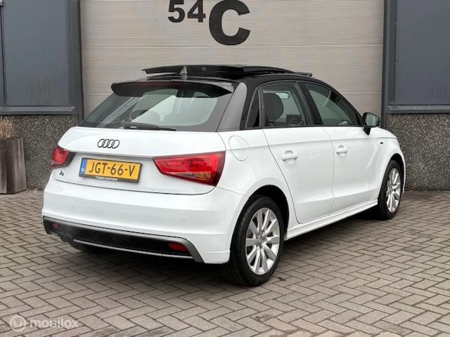Hoofdafbeelding Audi A1 Sportback