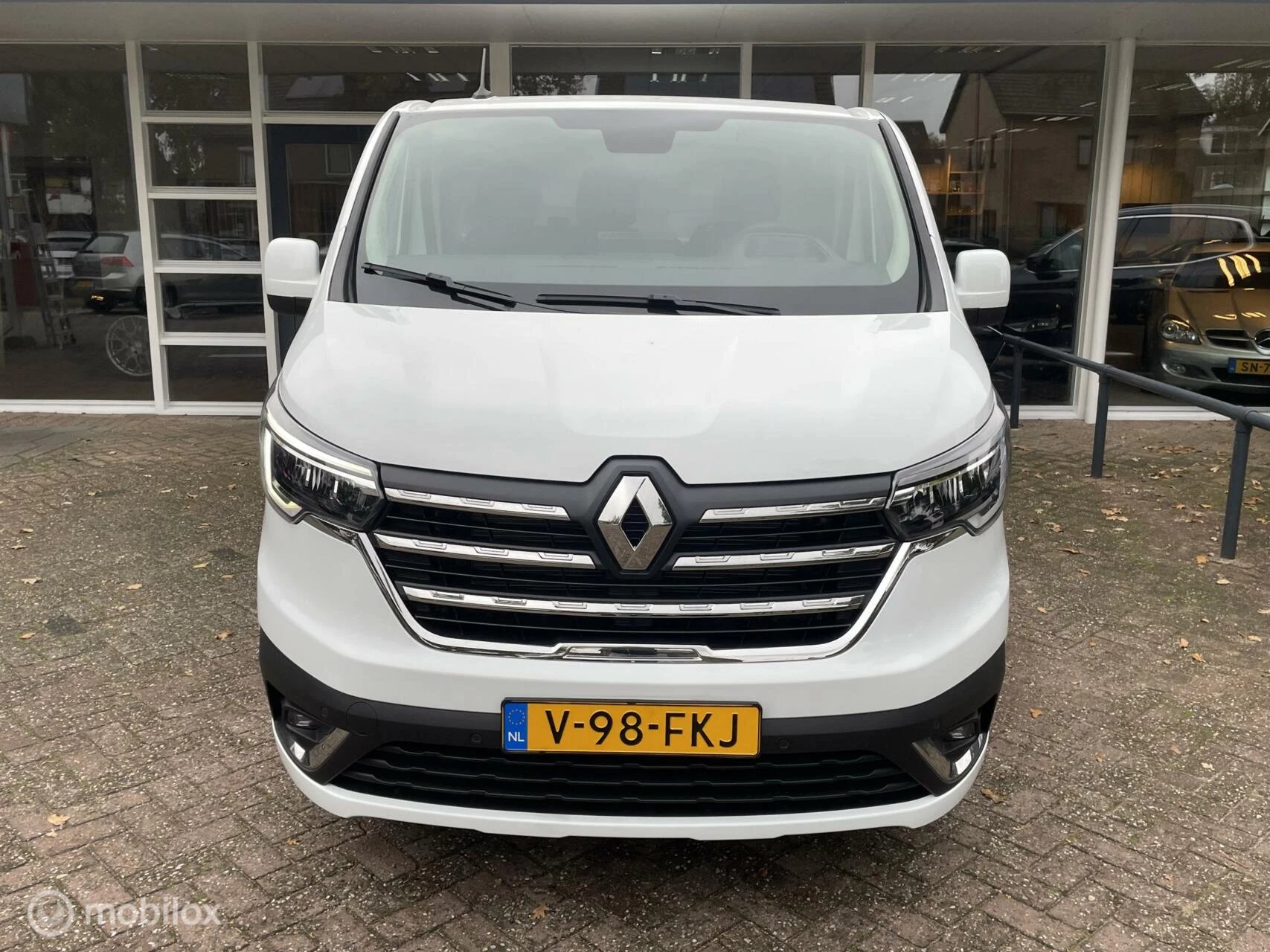 Hoofdafbeelding Renault Trafic