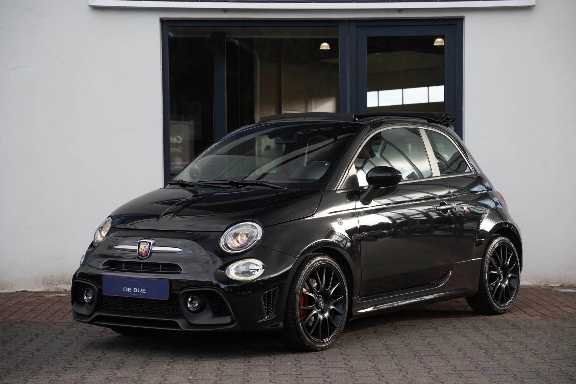 Hoofdafbeelding Abarth 595C