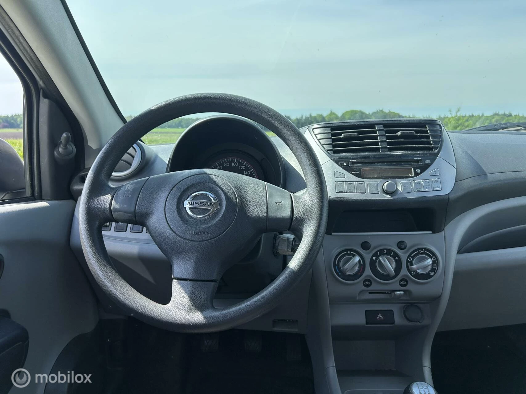 Hoofdafbeelding Nissan Pixo