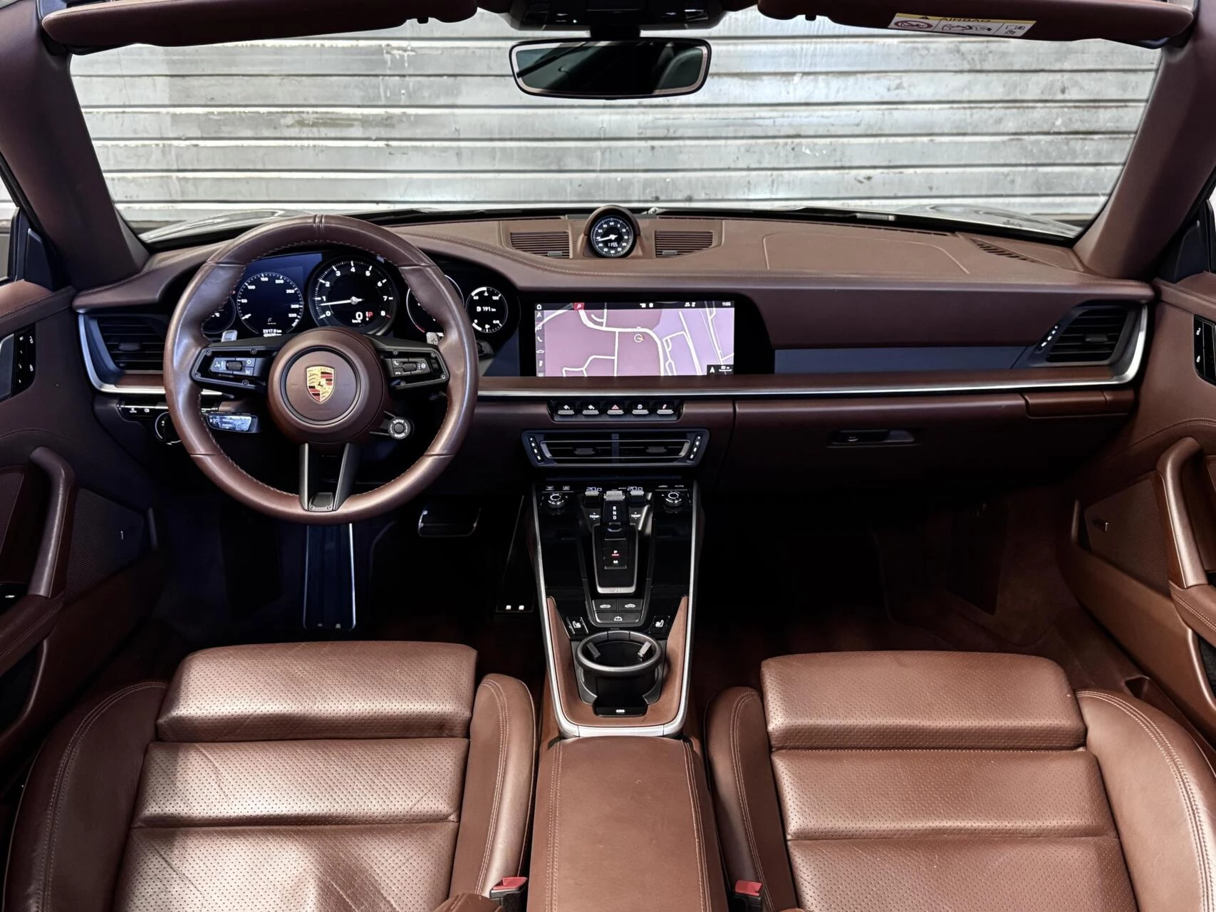 Hoofdafbeelding Porsche 911