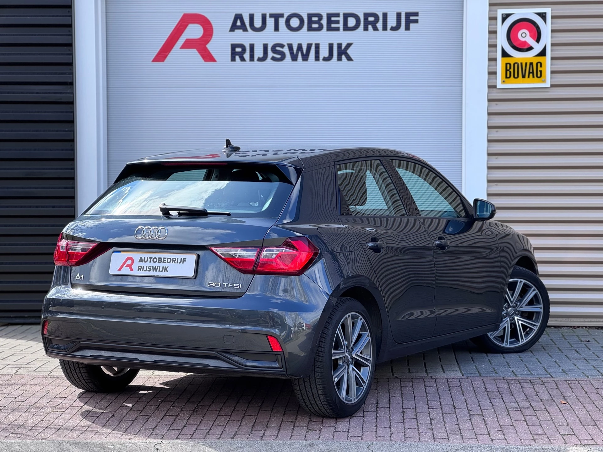 Hoofdafbeelding Audi A1 Sportback