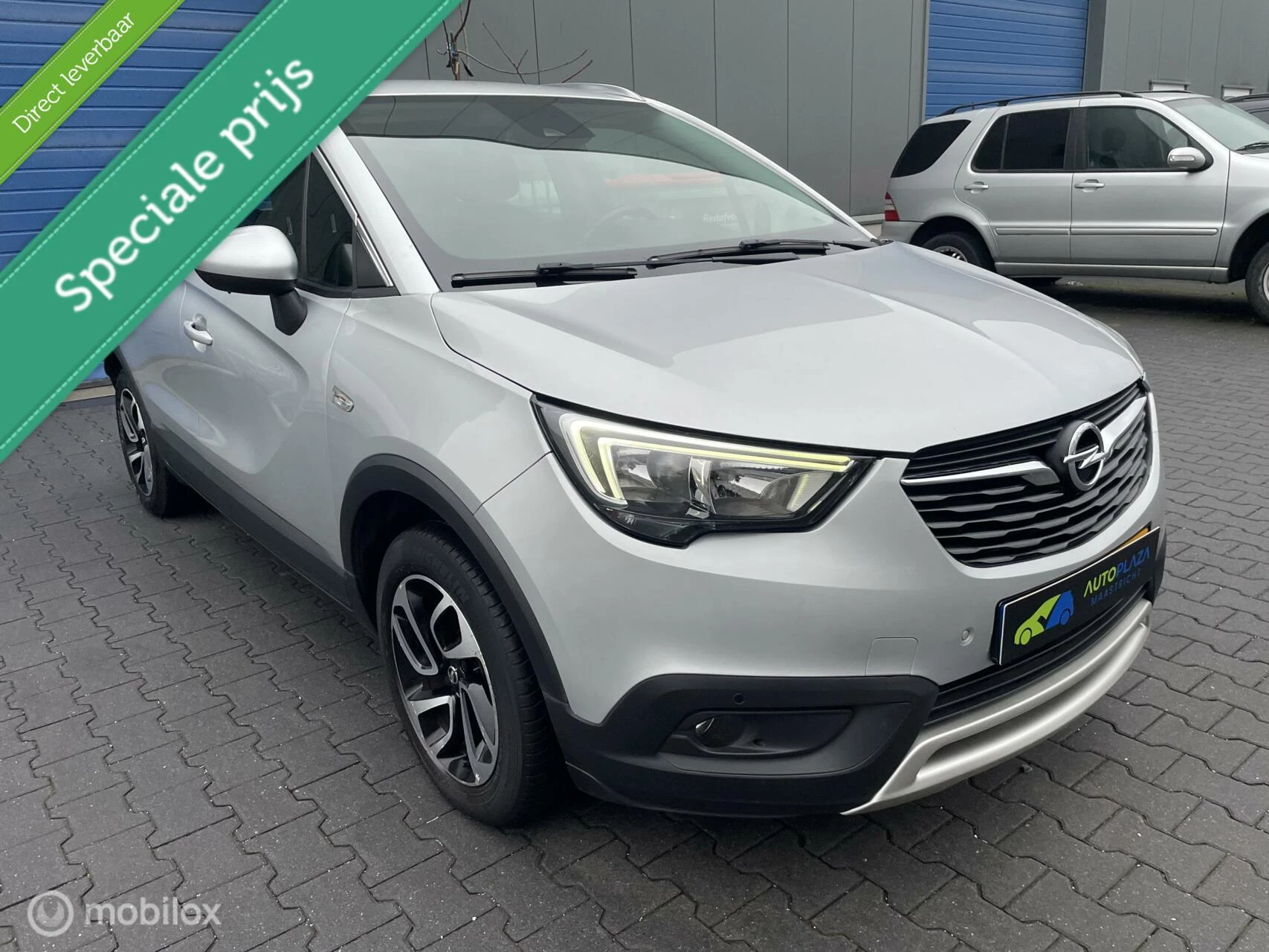 Hoofdafbeelding Opel Crossland X