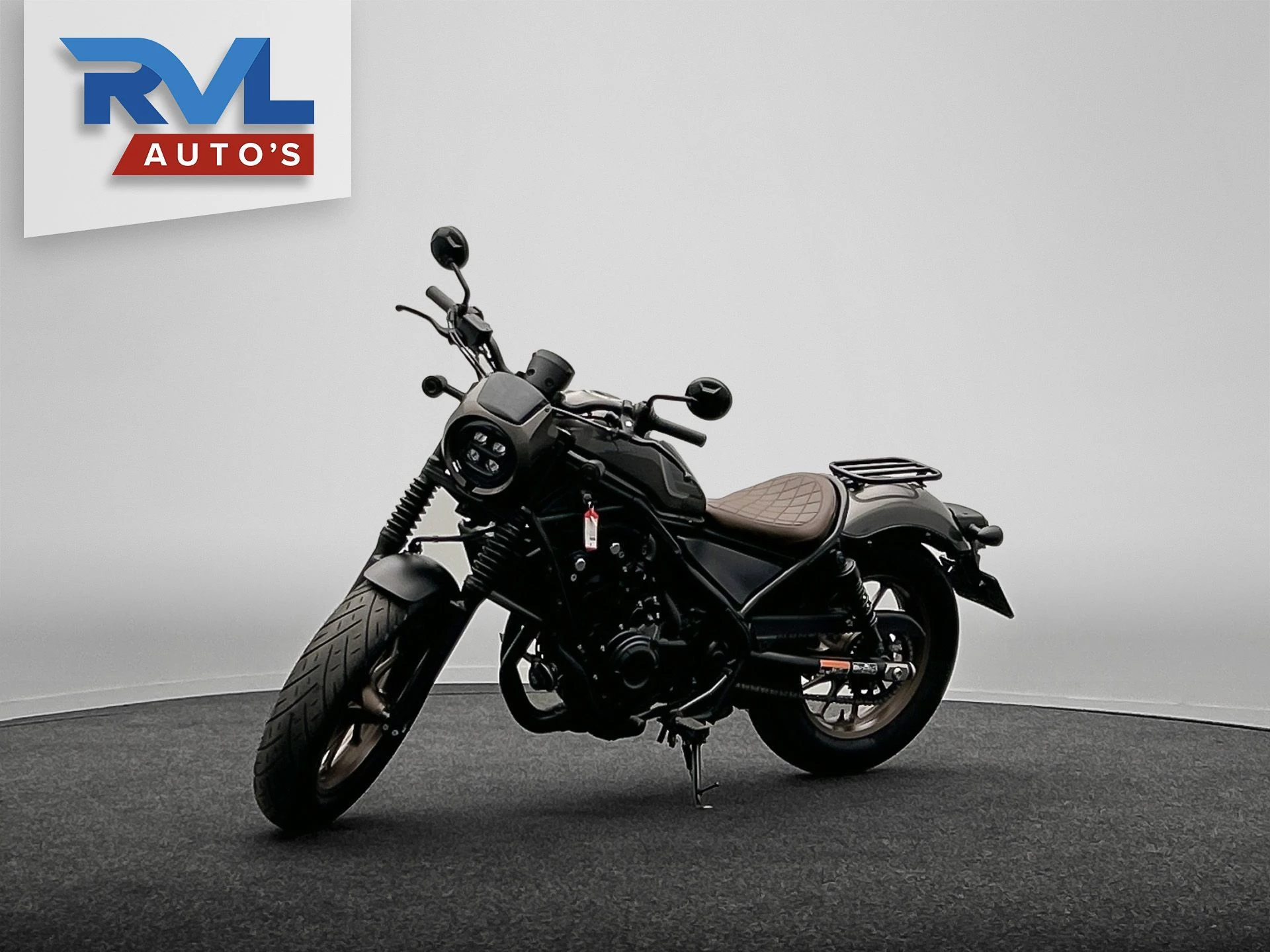 Hoofdafbeelding Honda CMX 500