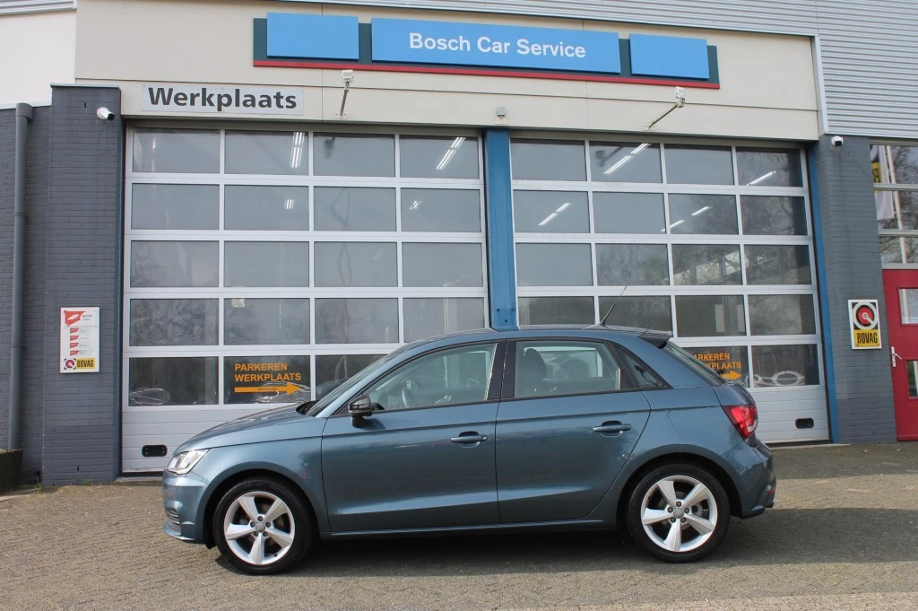 Hoofdafbeelding Audi A1