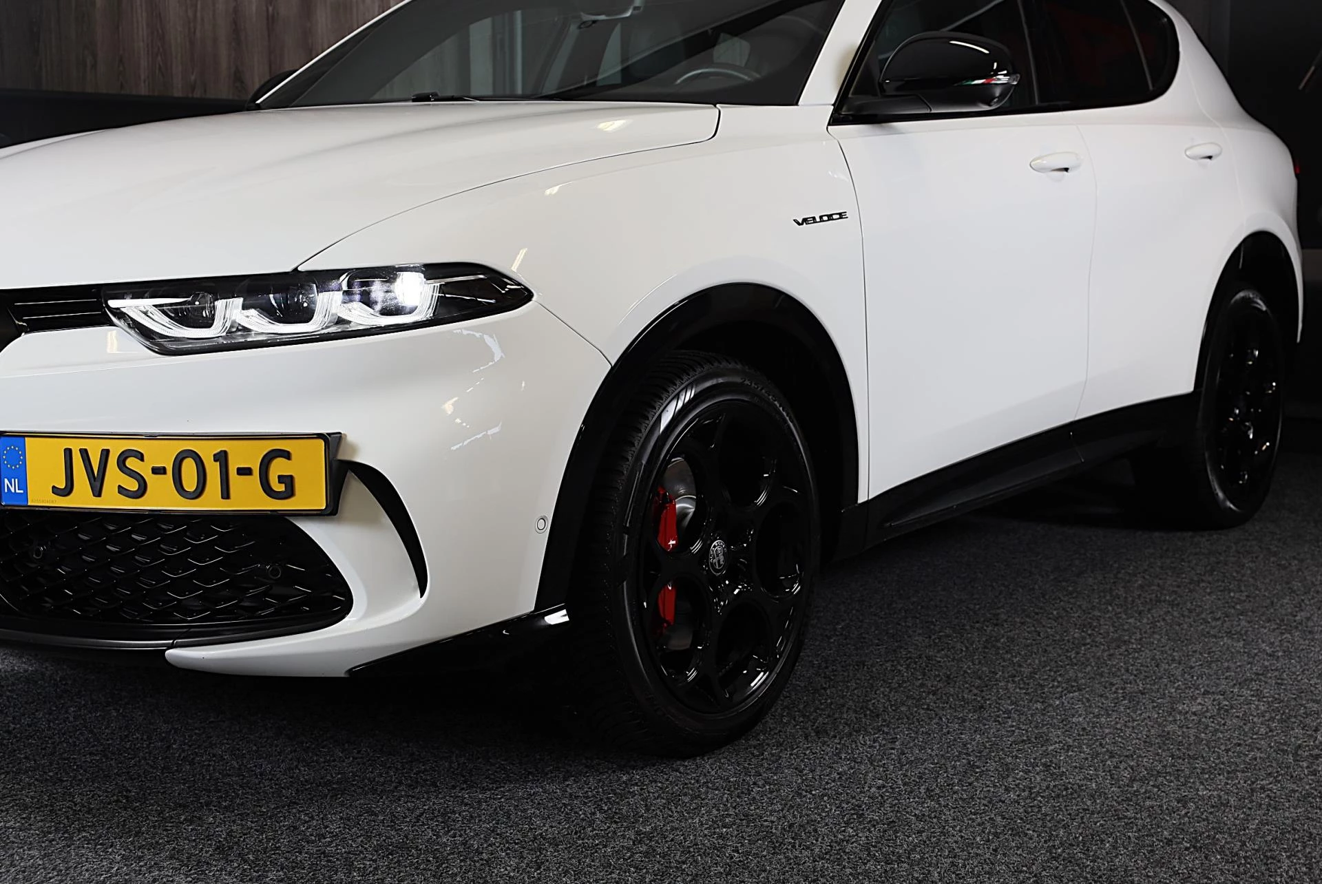 Hoofdafbeelding Alfa Romeo Tonale