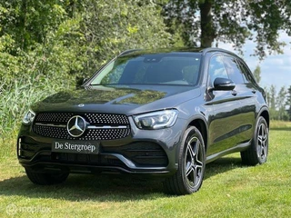 Mercedes GLC-klasse 300e 4MATIC Business Solution AMG