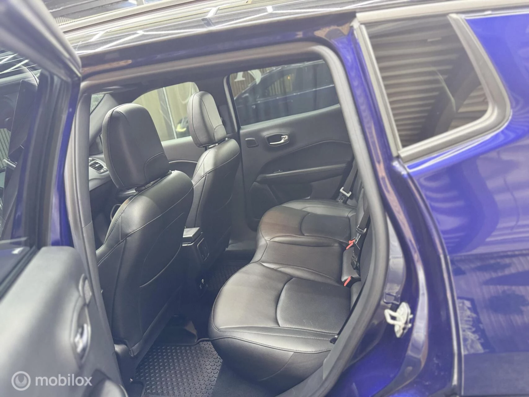Hoofdafbeelding Jeep Compass