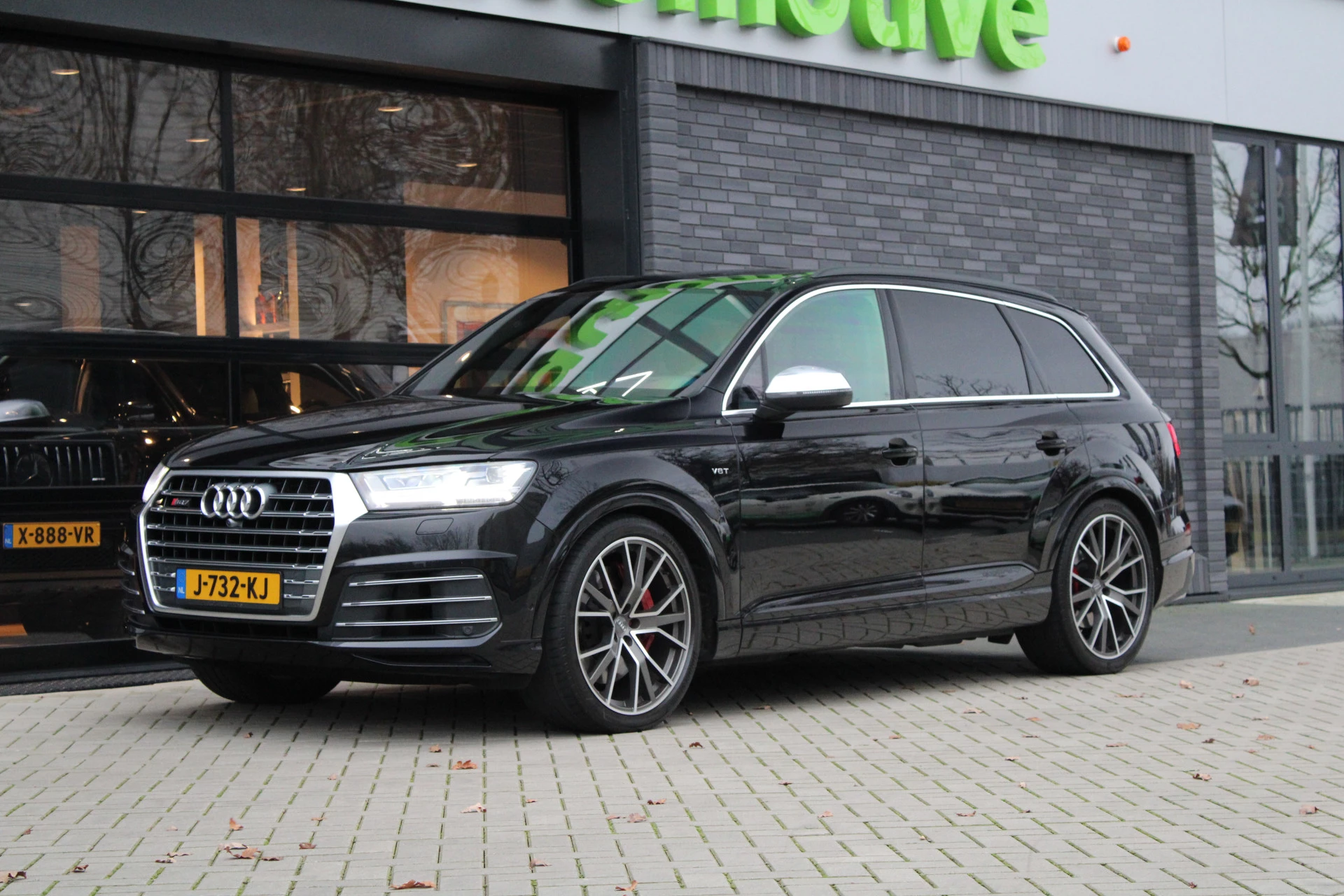 Hoofdafbeelding Audi SQ7