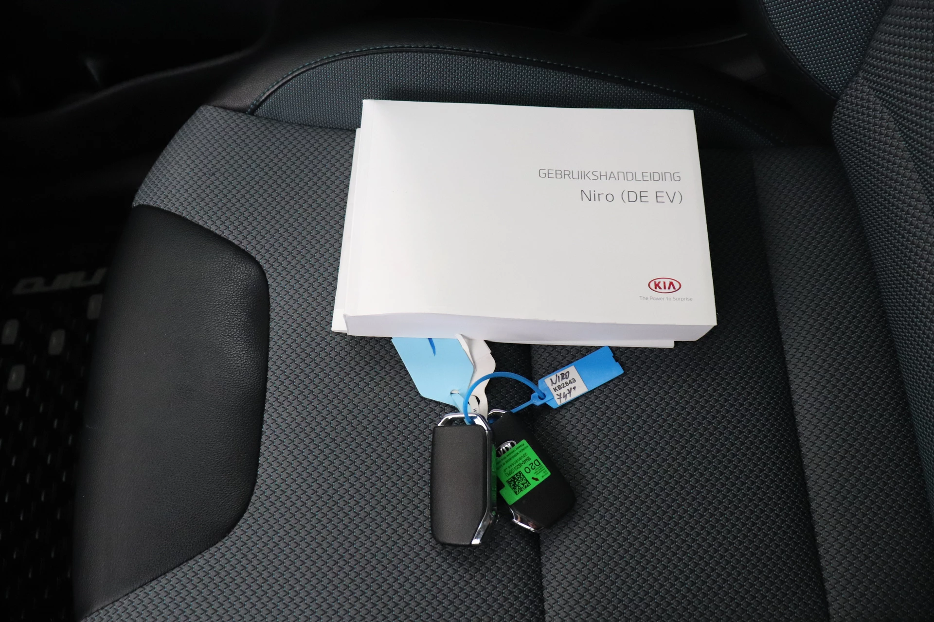 Hoofdafbeelding Kia e-Niro