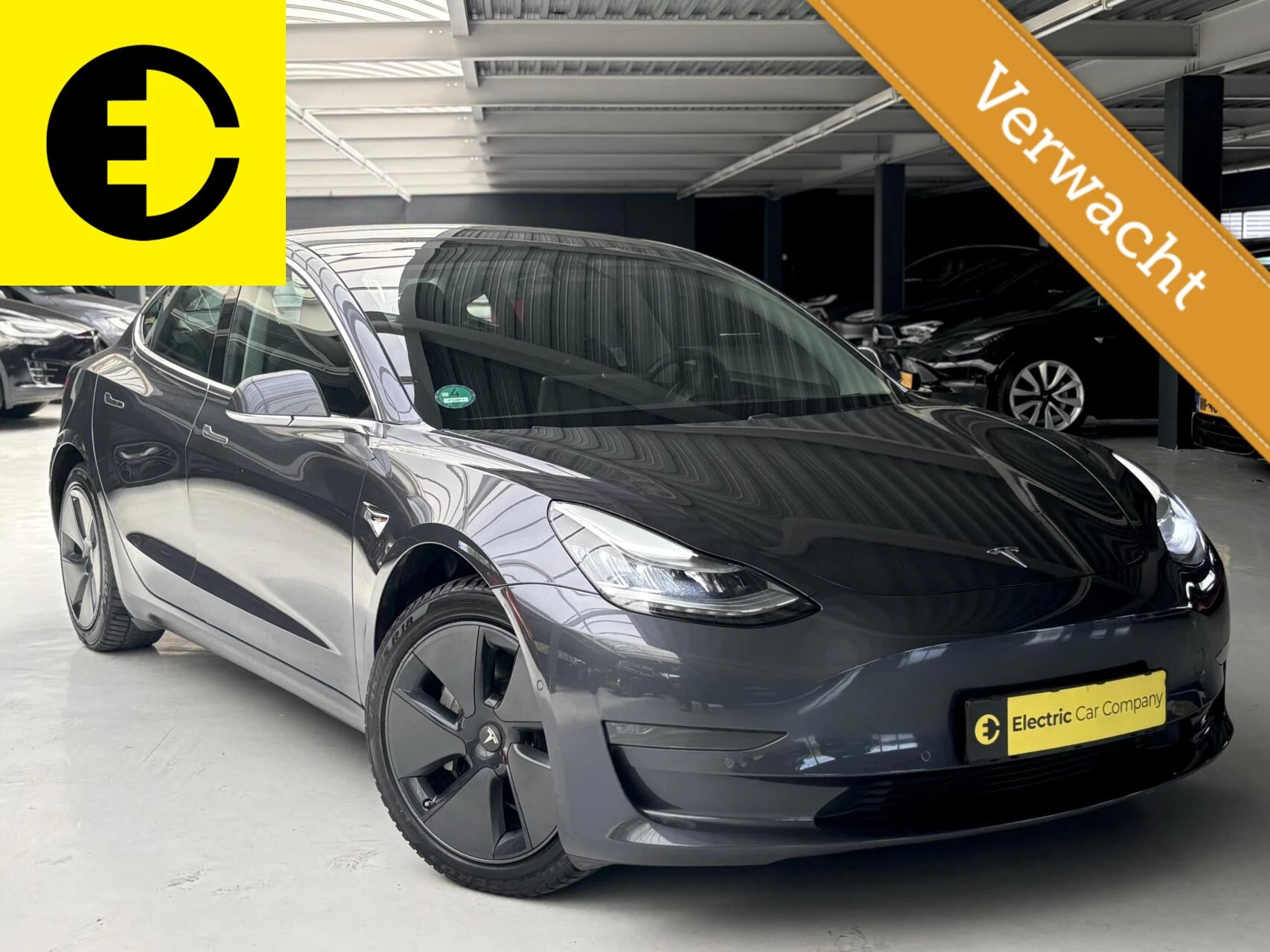 Hoofdafbeelding Tesla Model 3