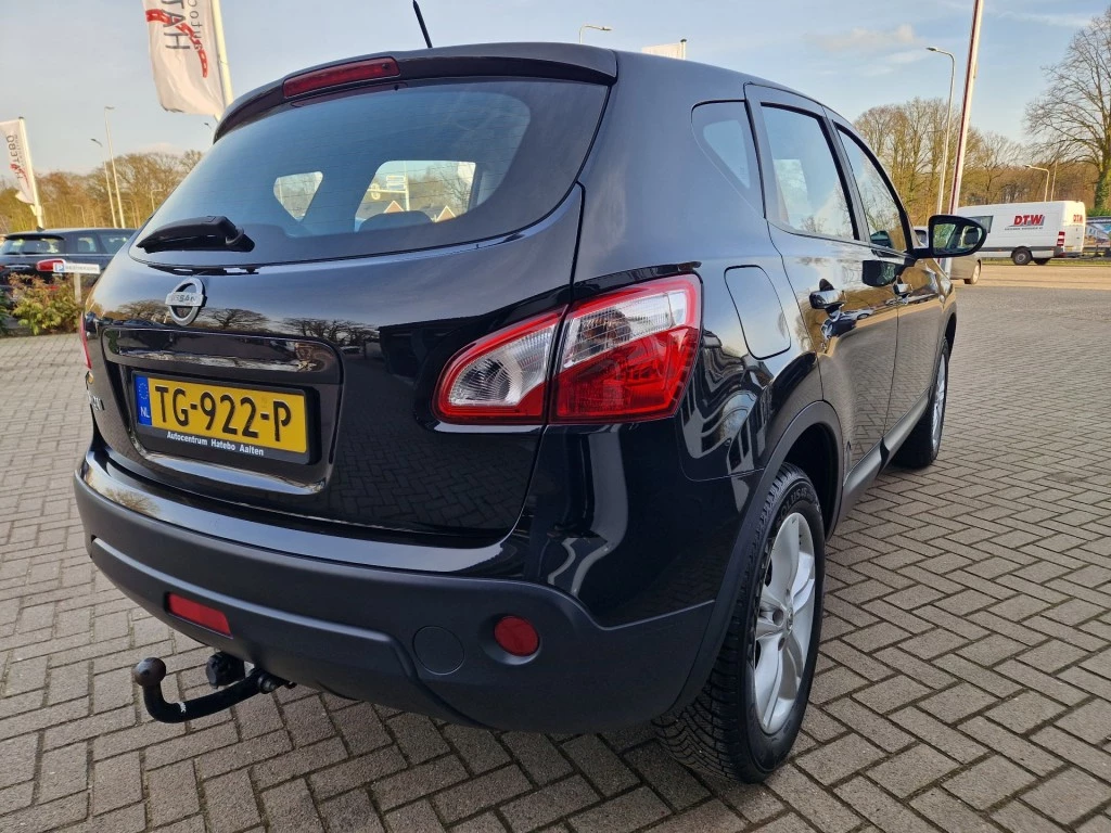 Hoofdafbeelding Nissan QASHQAI