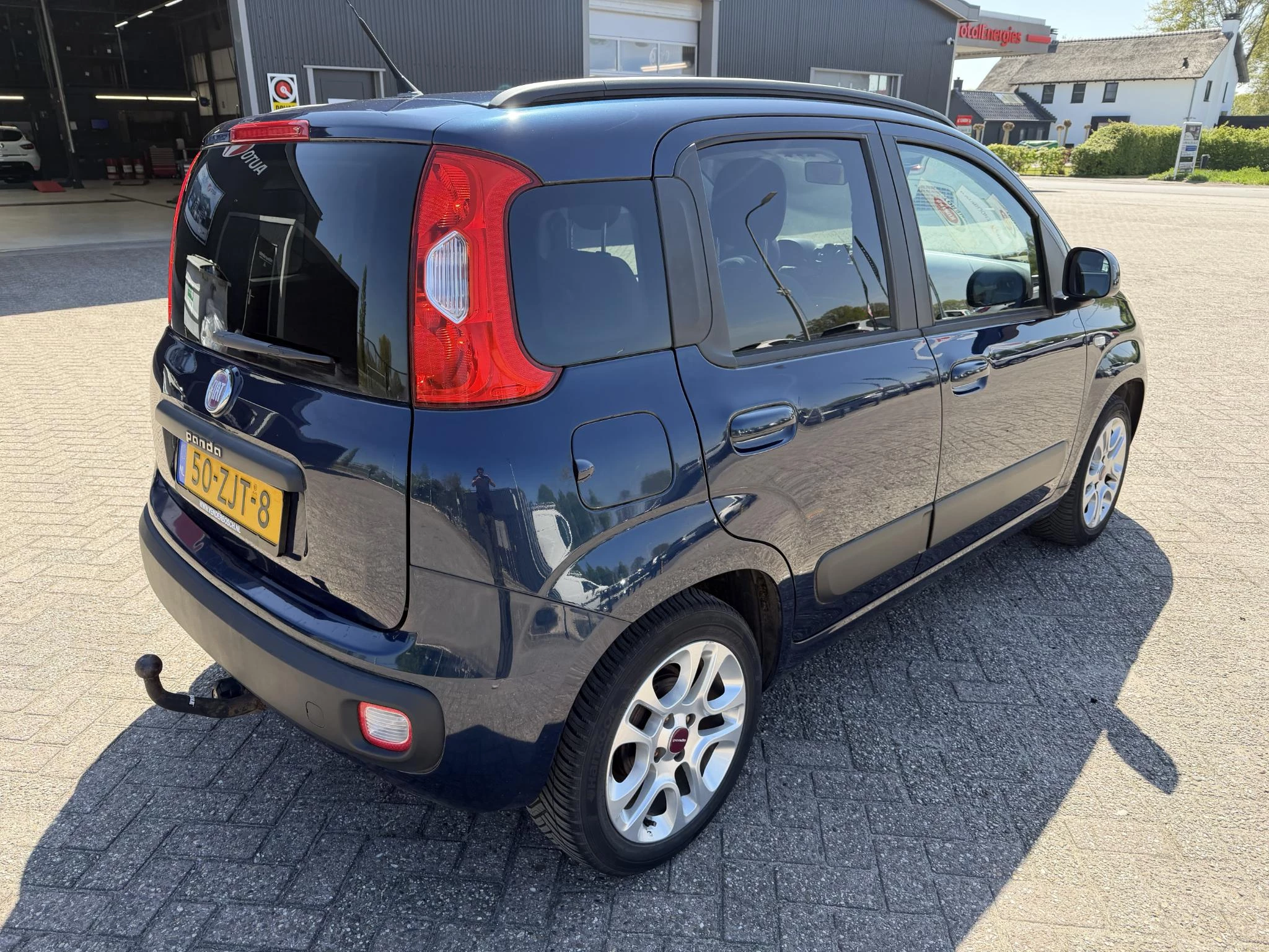 Hoofdafbeelding Fiat Panda