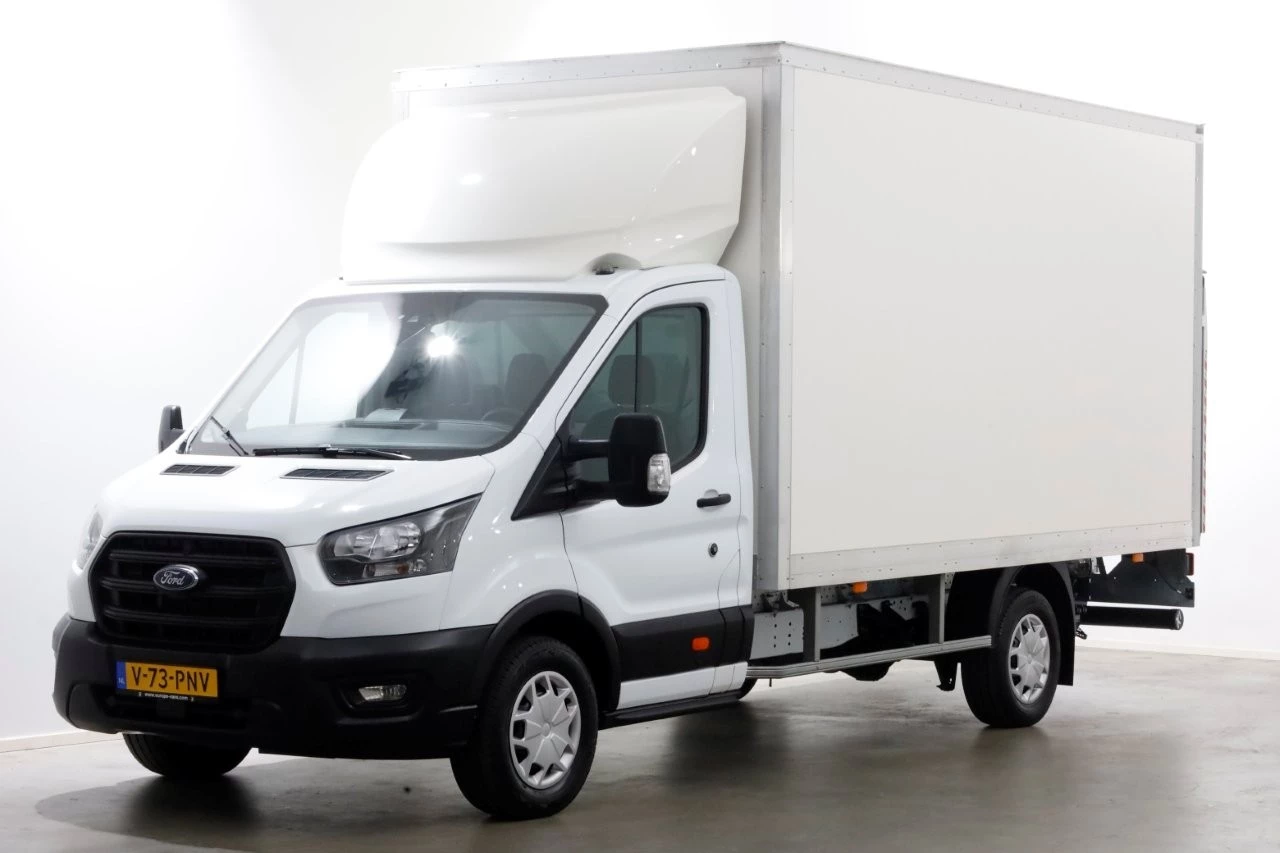 Hoofdafbeelding Ford Transit