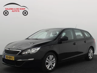 Peugeot 308 SW 1.6 BlueHDI Blue Lease Pack NAVI / CLIMA / PDC / BLUETOOTH / CRUISE / ELEK RAMEN / NL-AUTO