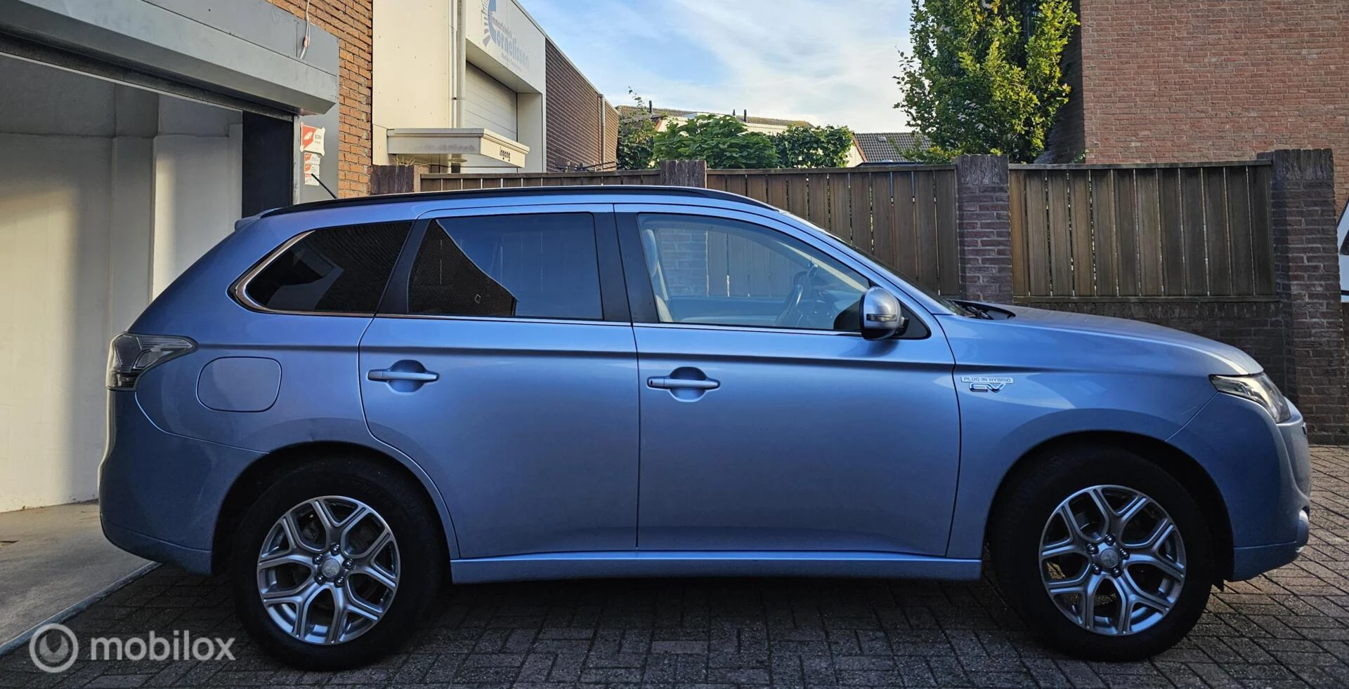 Hoofdafbeelding Mitsubishi Outlander
