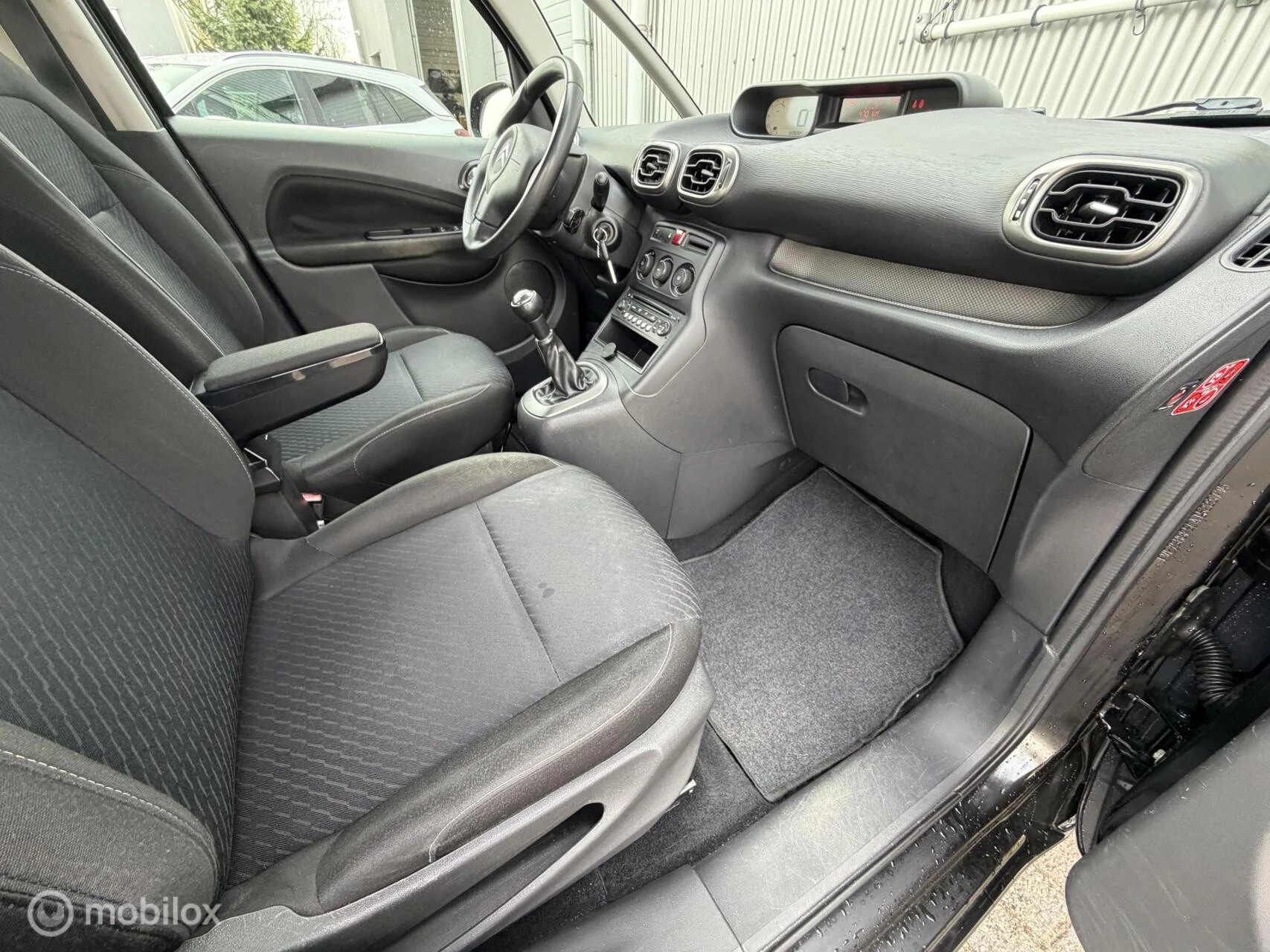 Hoofdafbeelding Citroën C3 Picasso